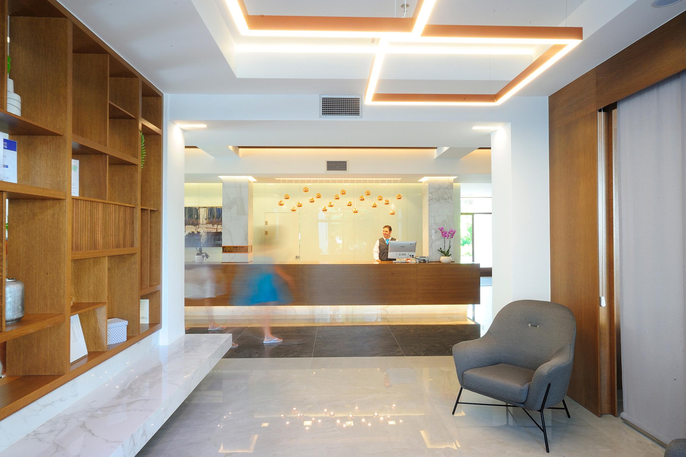 Atrium Ambiance (adults Only) 4* Rethymno (Crete)