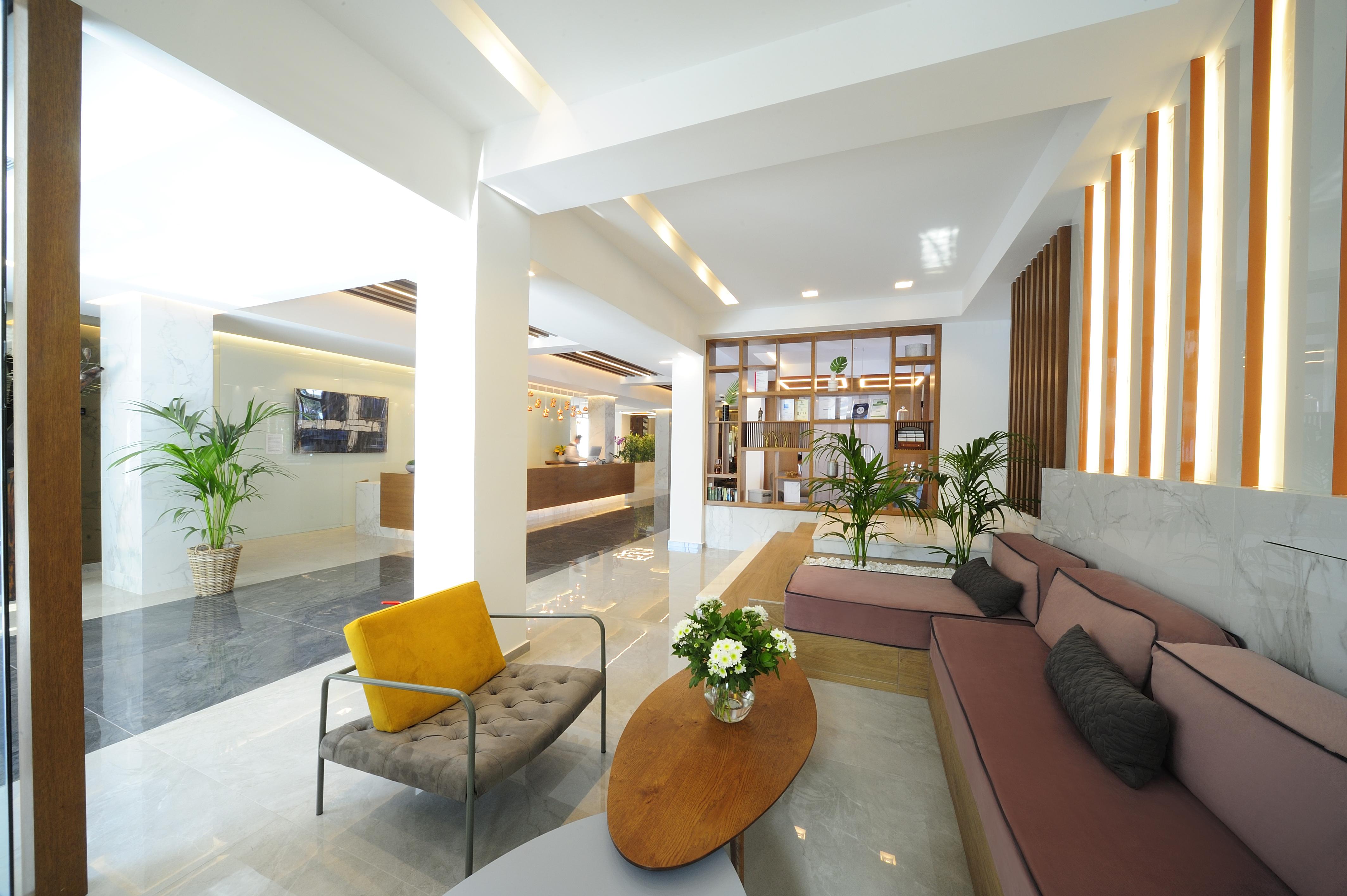 Atrium Ambiance (adults Only) Hotel