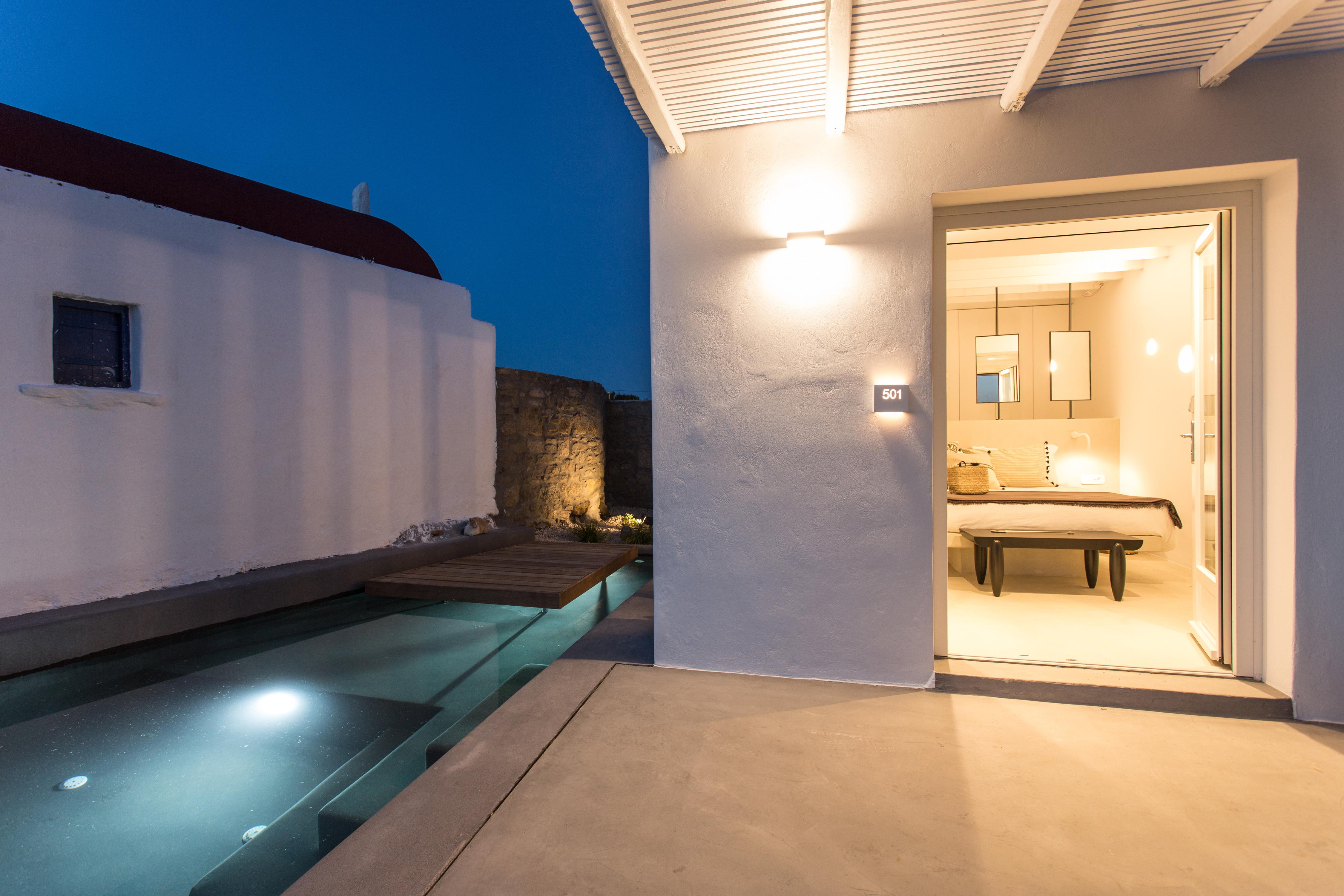 Ostraco Hotel 4*