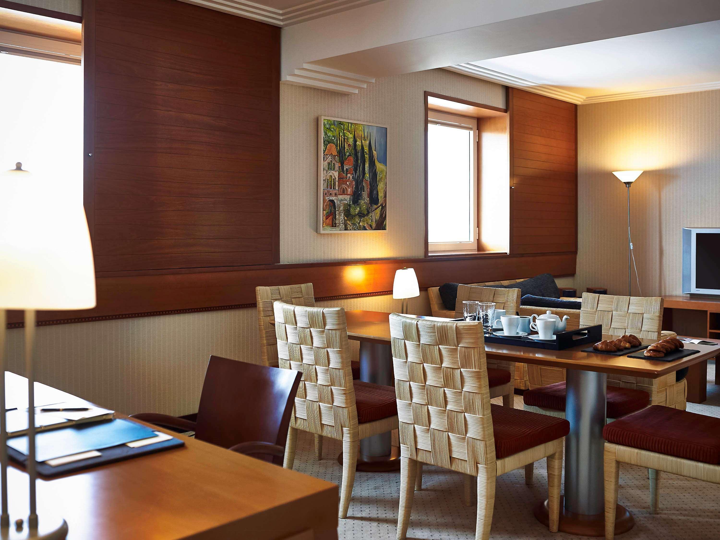 Hotel Sofitel Athens Airport Spata (East Attica)