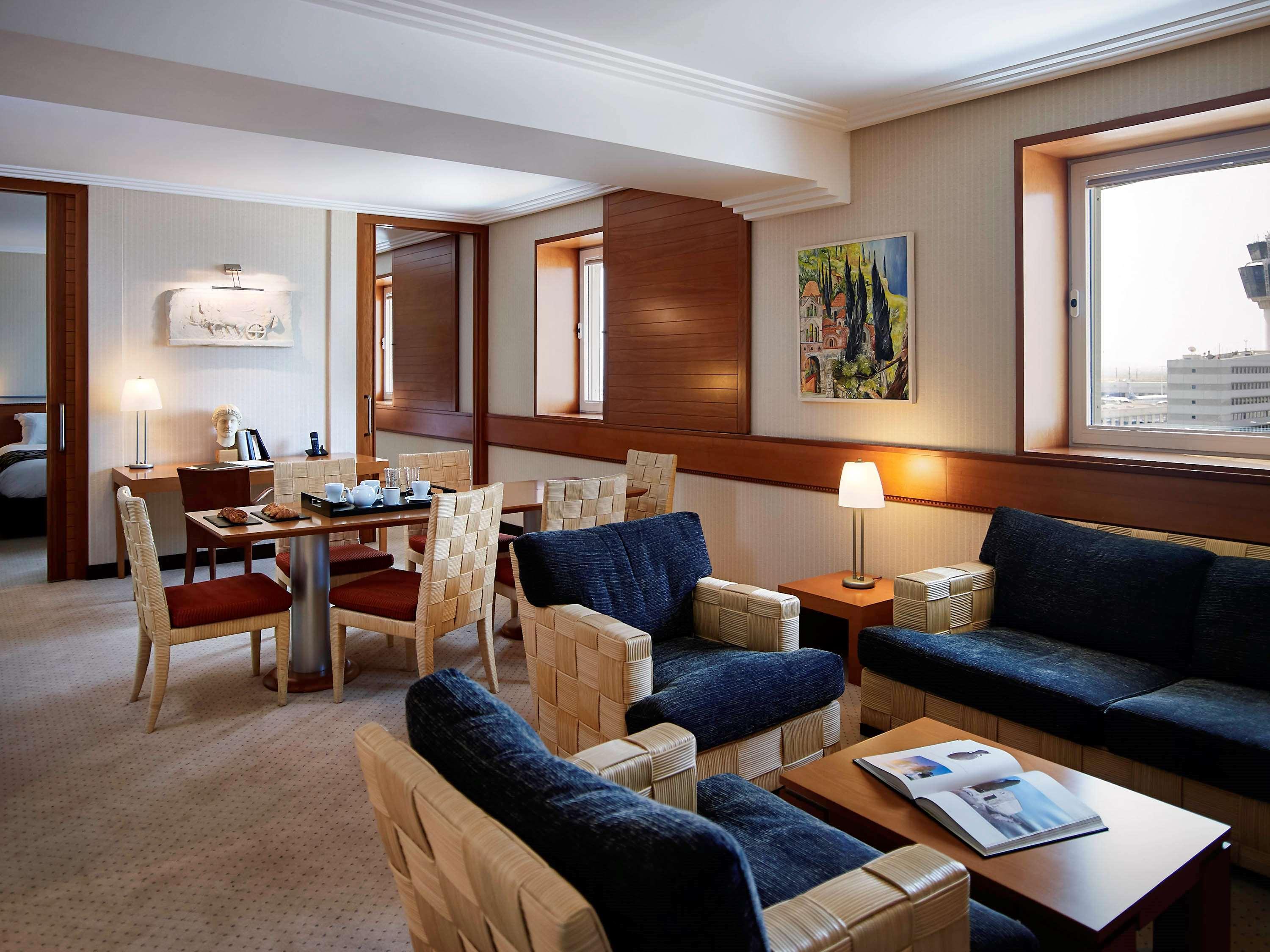 Sofitel Athens Airport Hotel 5*