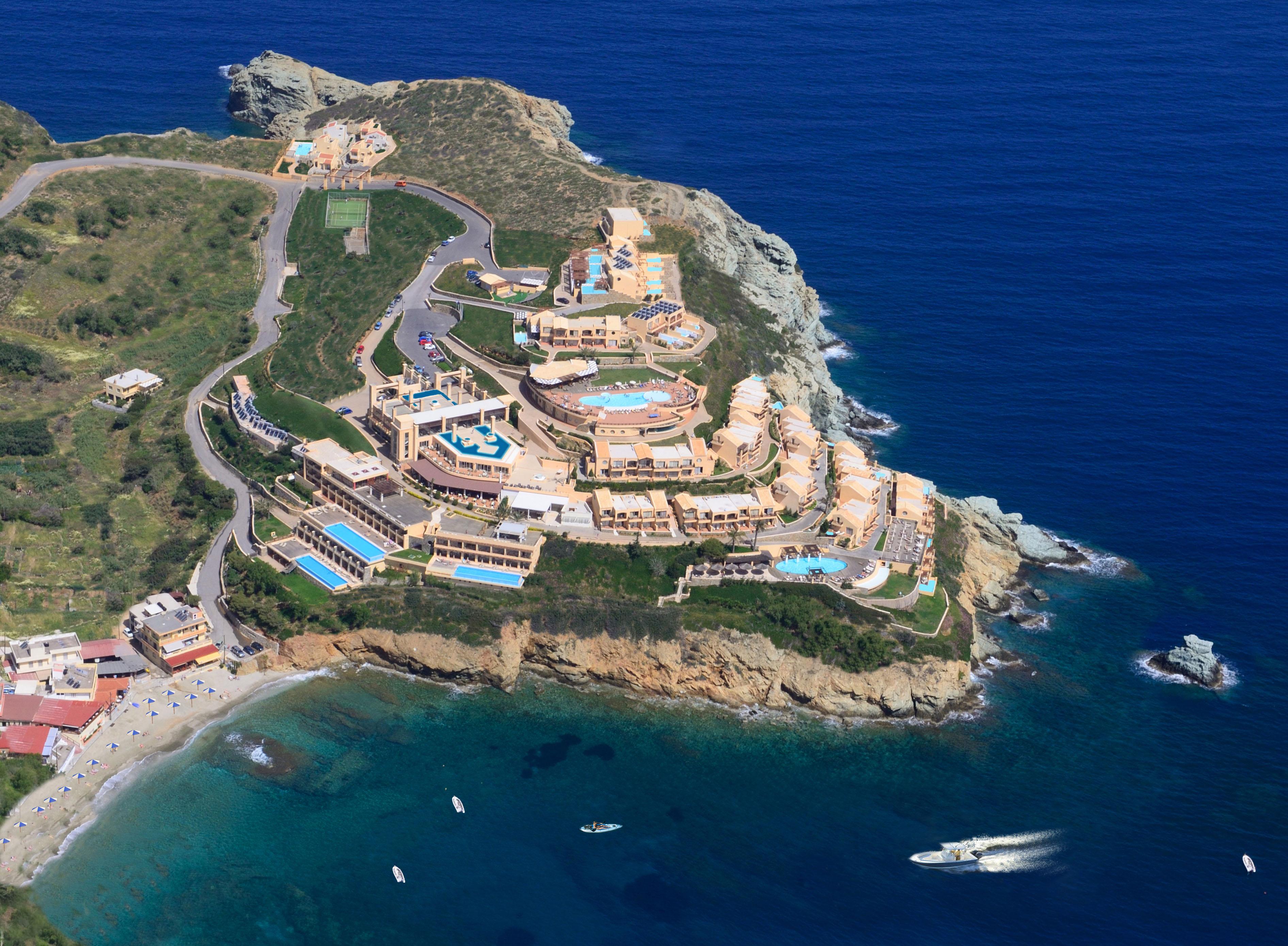 Seaside A Lifestyle - Adults Only Agia Pelagia (Crete)
