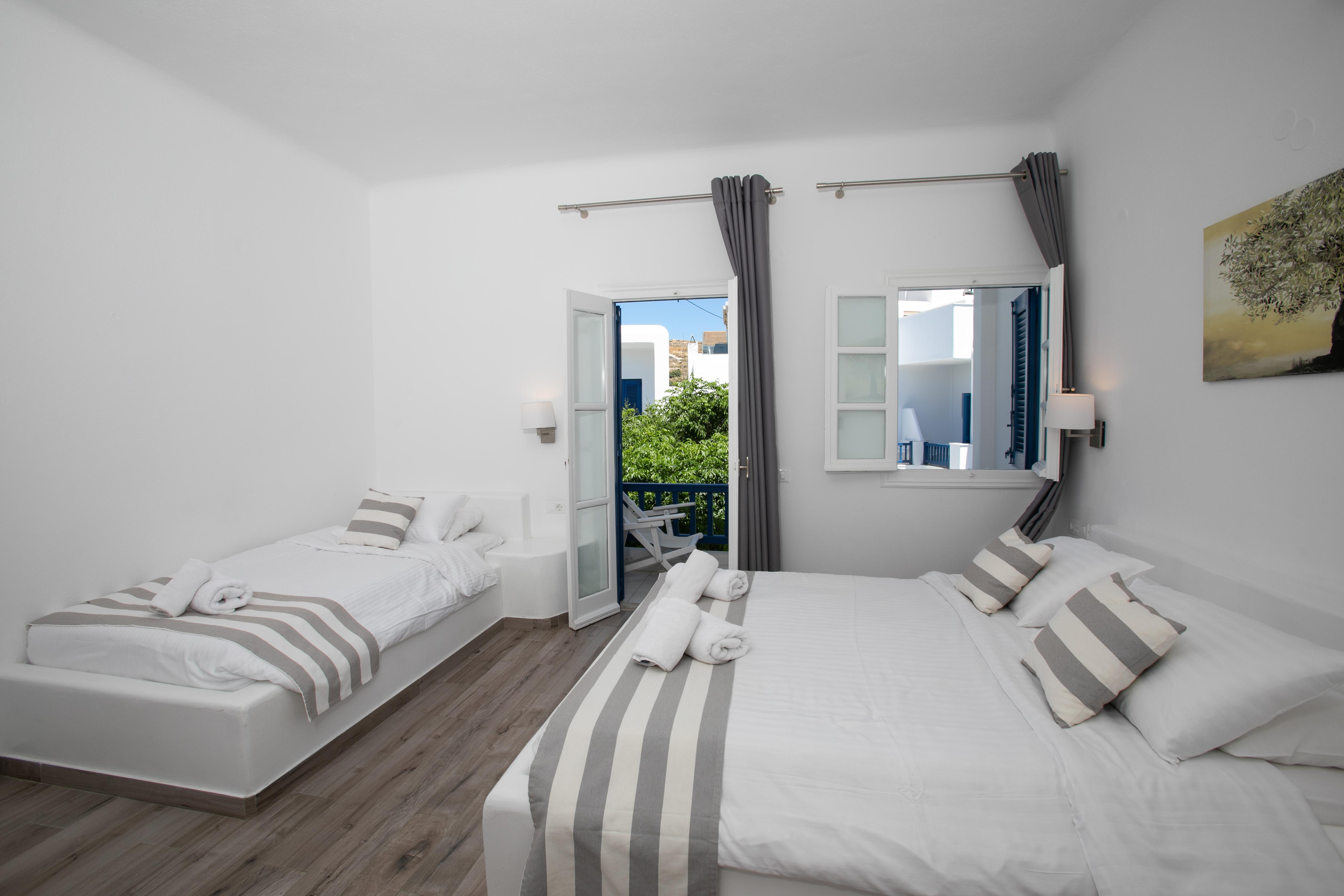 Hotel Acrogiali Beachfront Mykonos