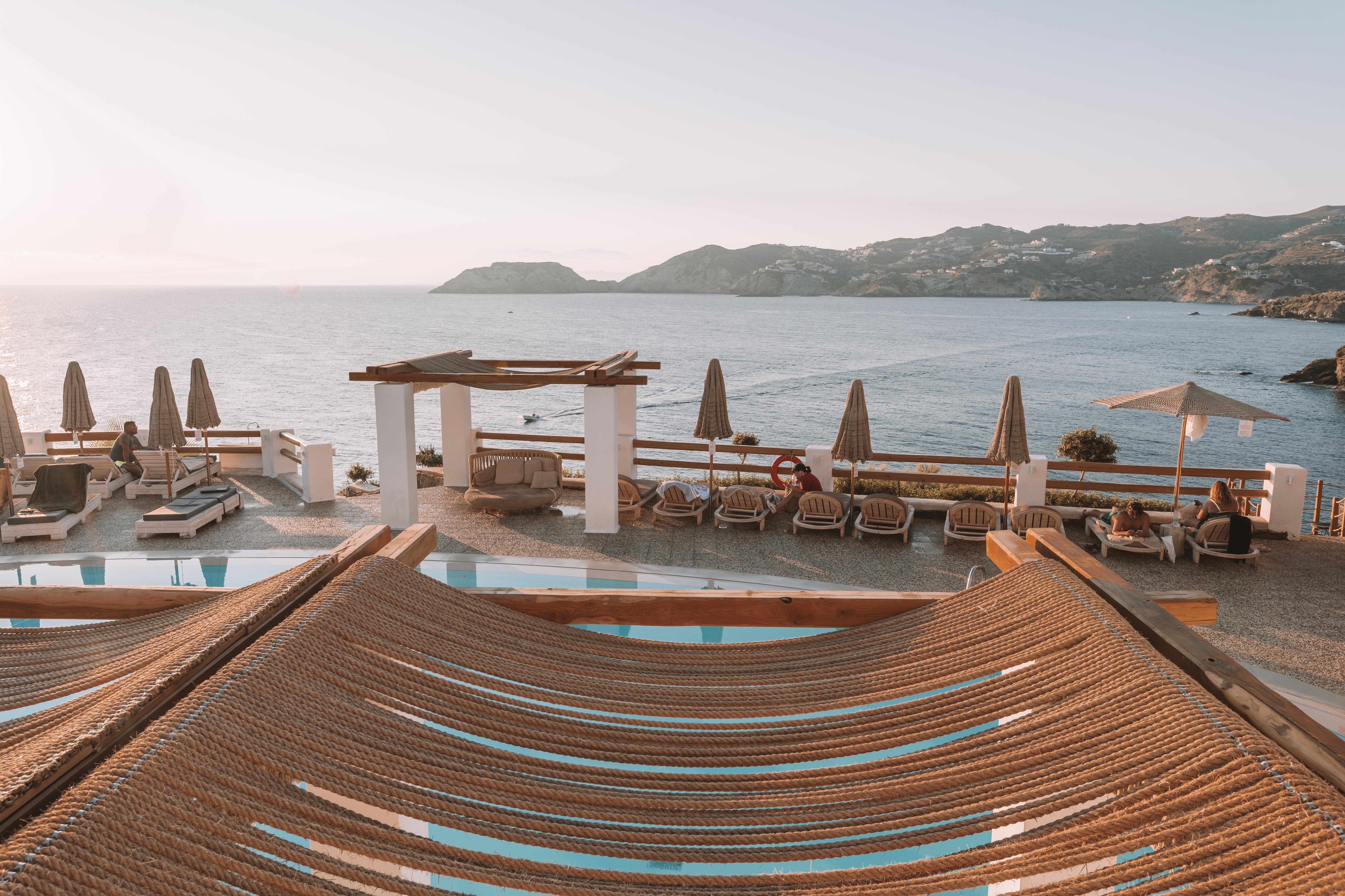 Seaside A Lifestyle - Adults Only Agia Pelagia (Crete)