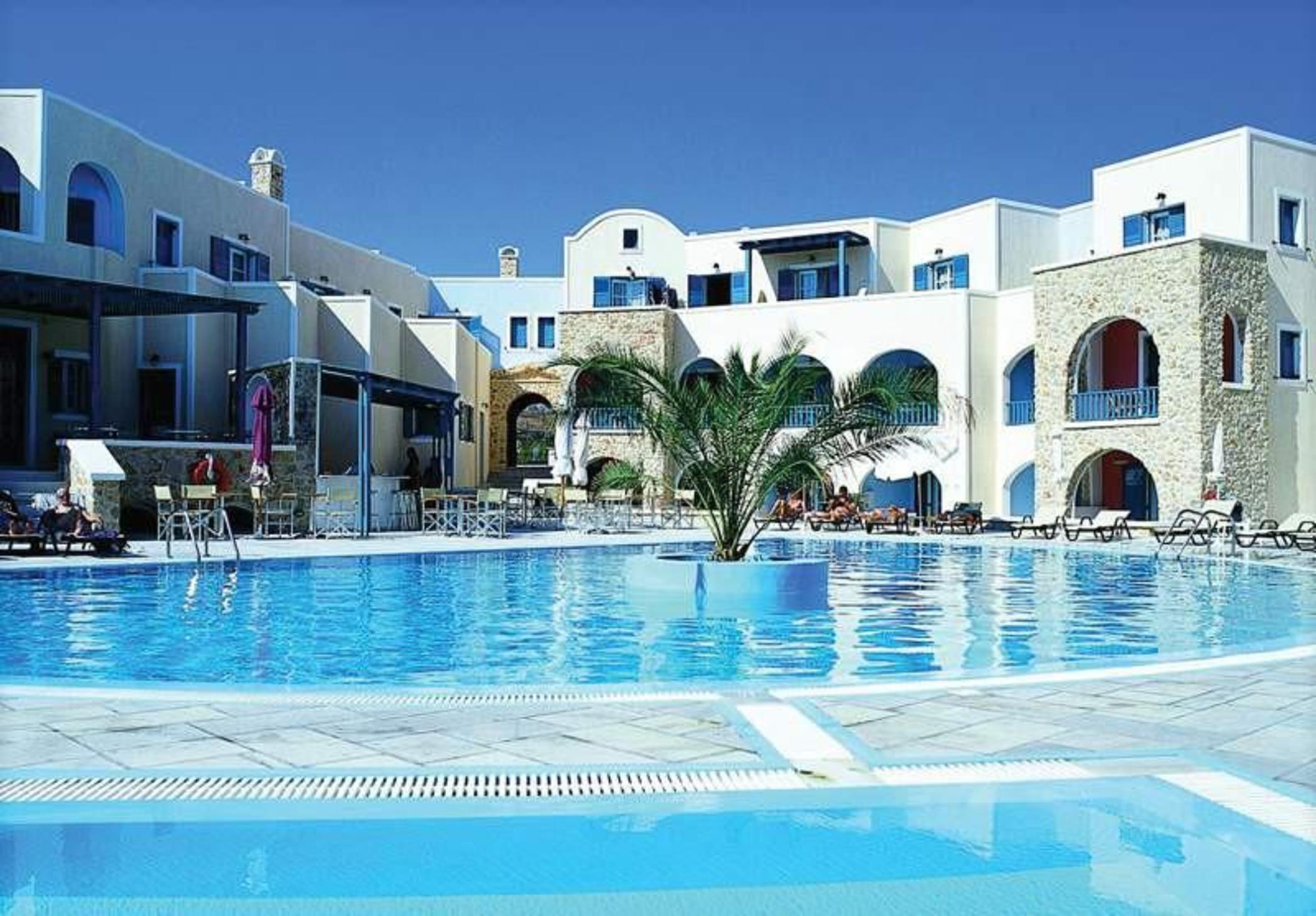 Aegean Plaza