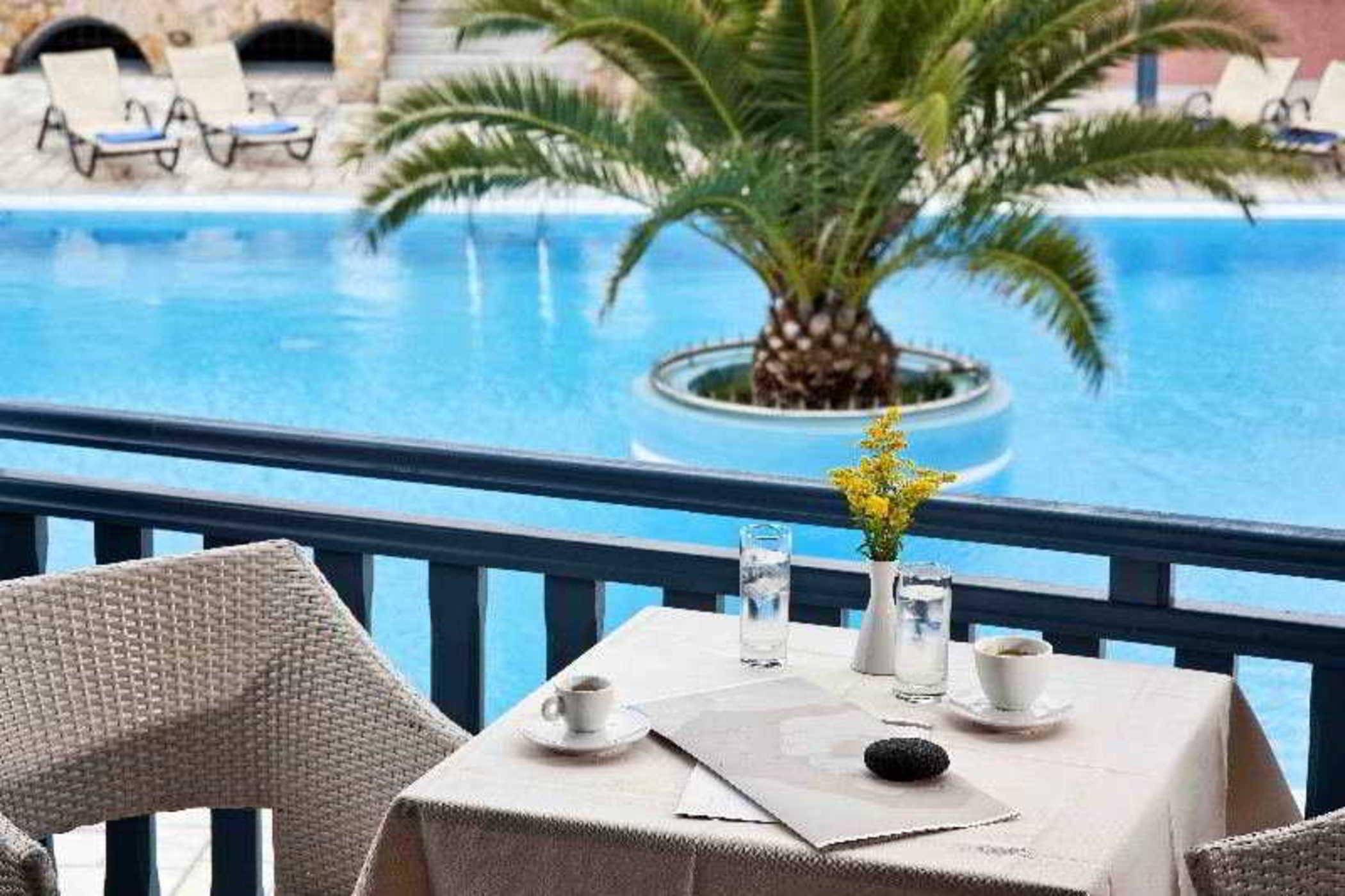 Aegean Plaza Hotel