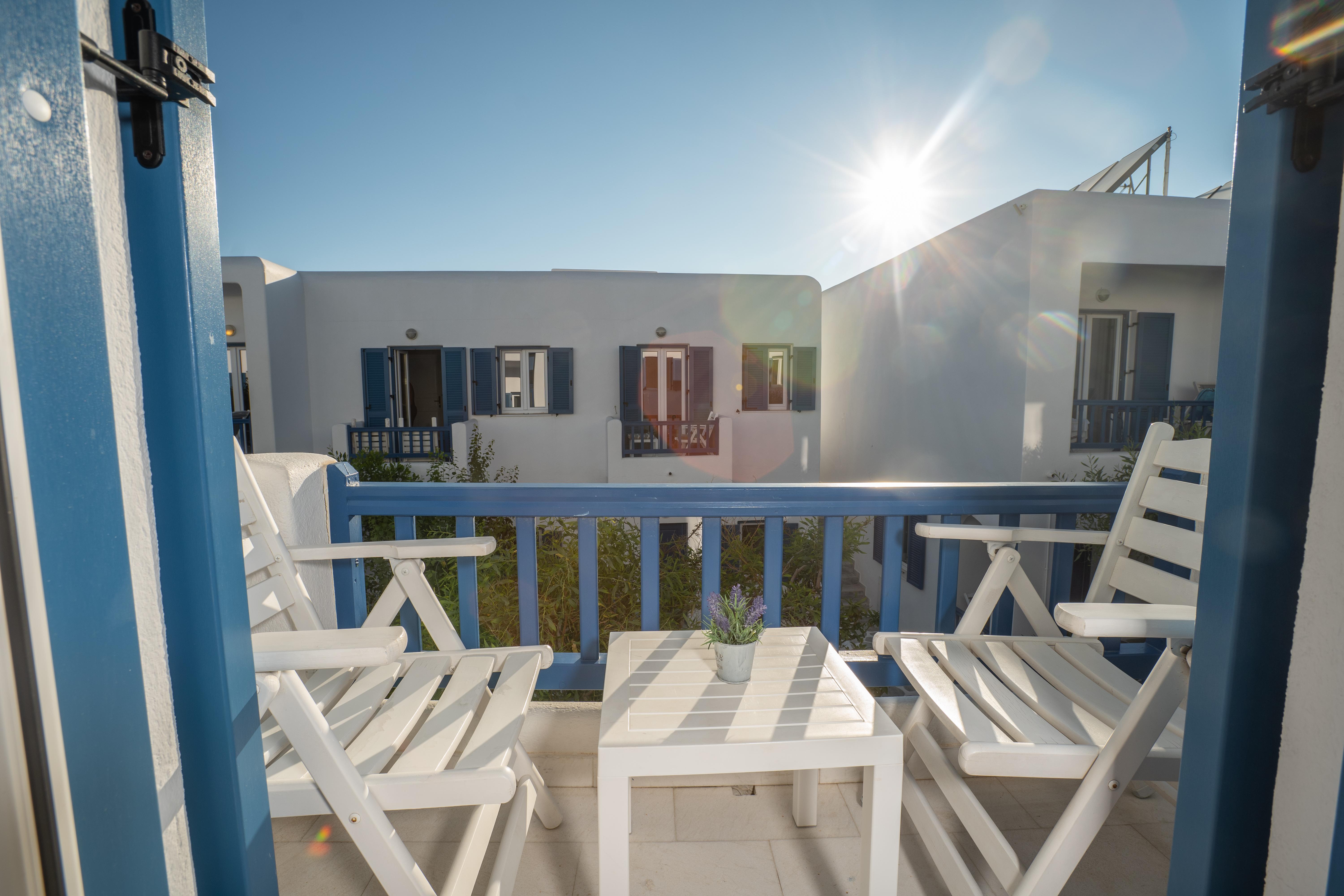 Acrogiali Beachfront Mykonos Hotel 4*