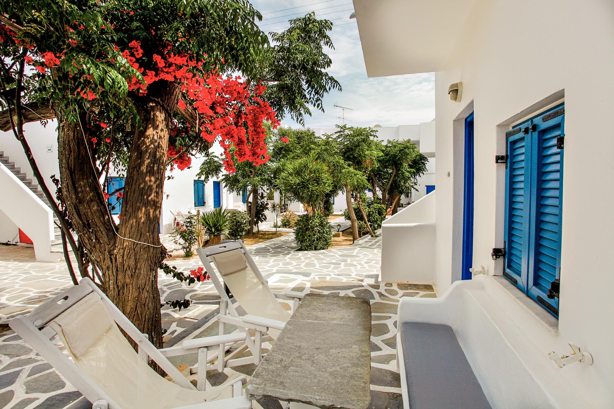 Acrogiali Beachfront Mykonos 4* Platys Gialos (Mykonos)