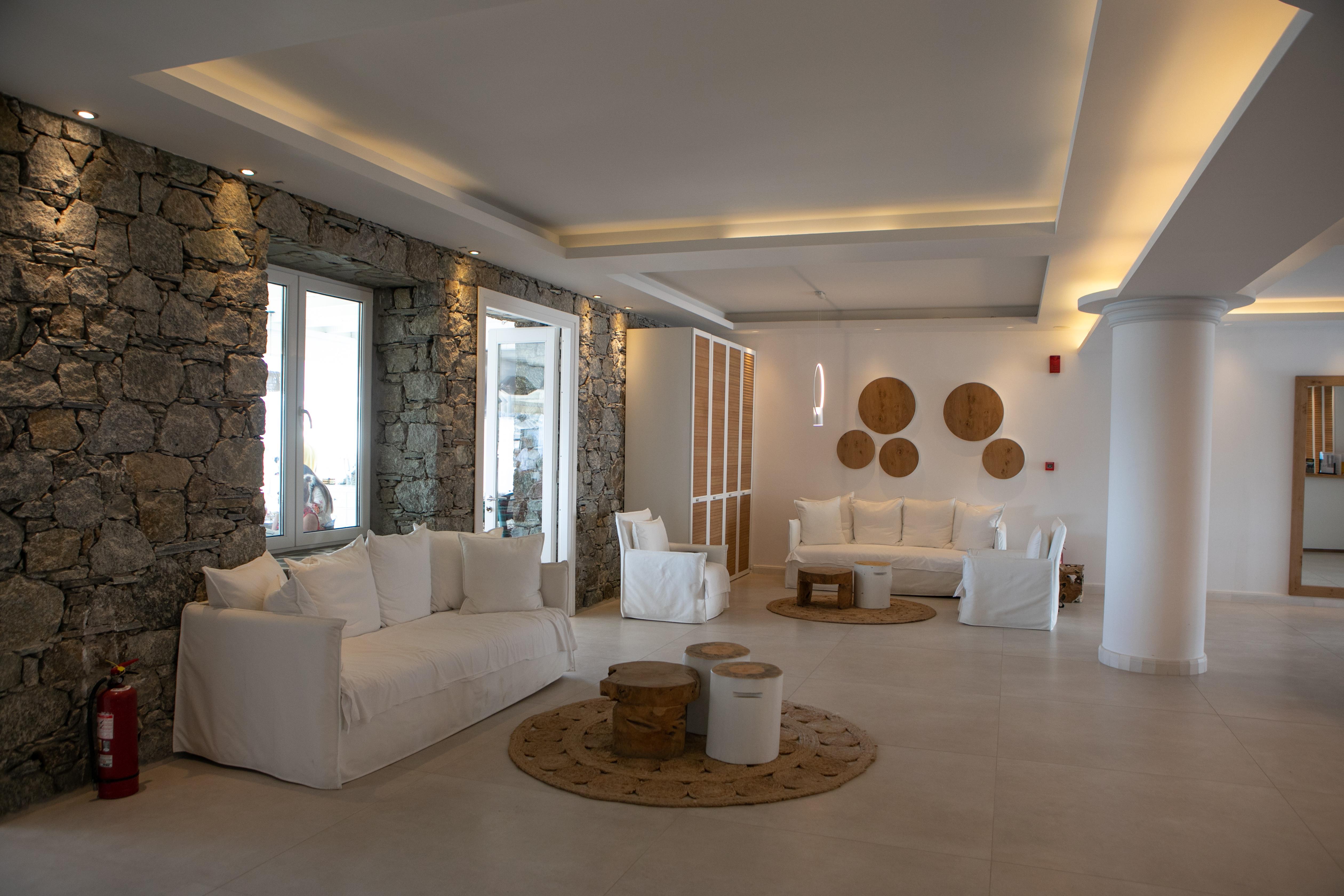 Hotel Acrogiali Beachfront Mykonos Platys Gialos (Mykonos)