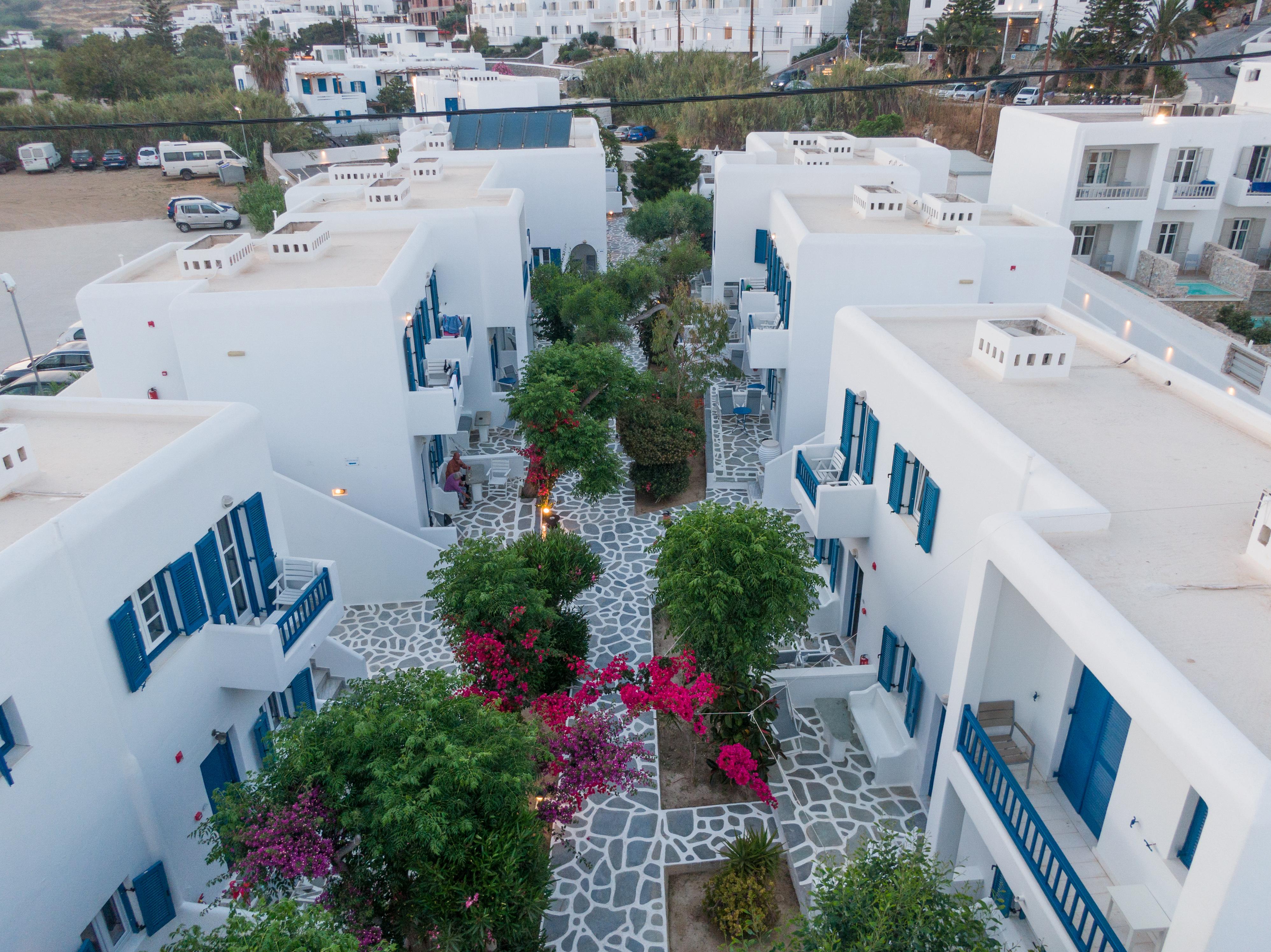 Hotel Acrogiali Beachfront Mykonos Platys Gialos (Mykonos)