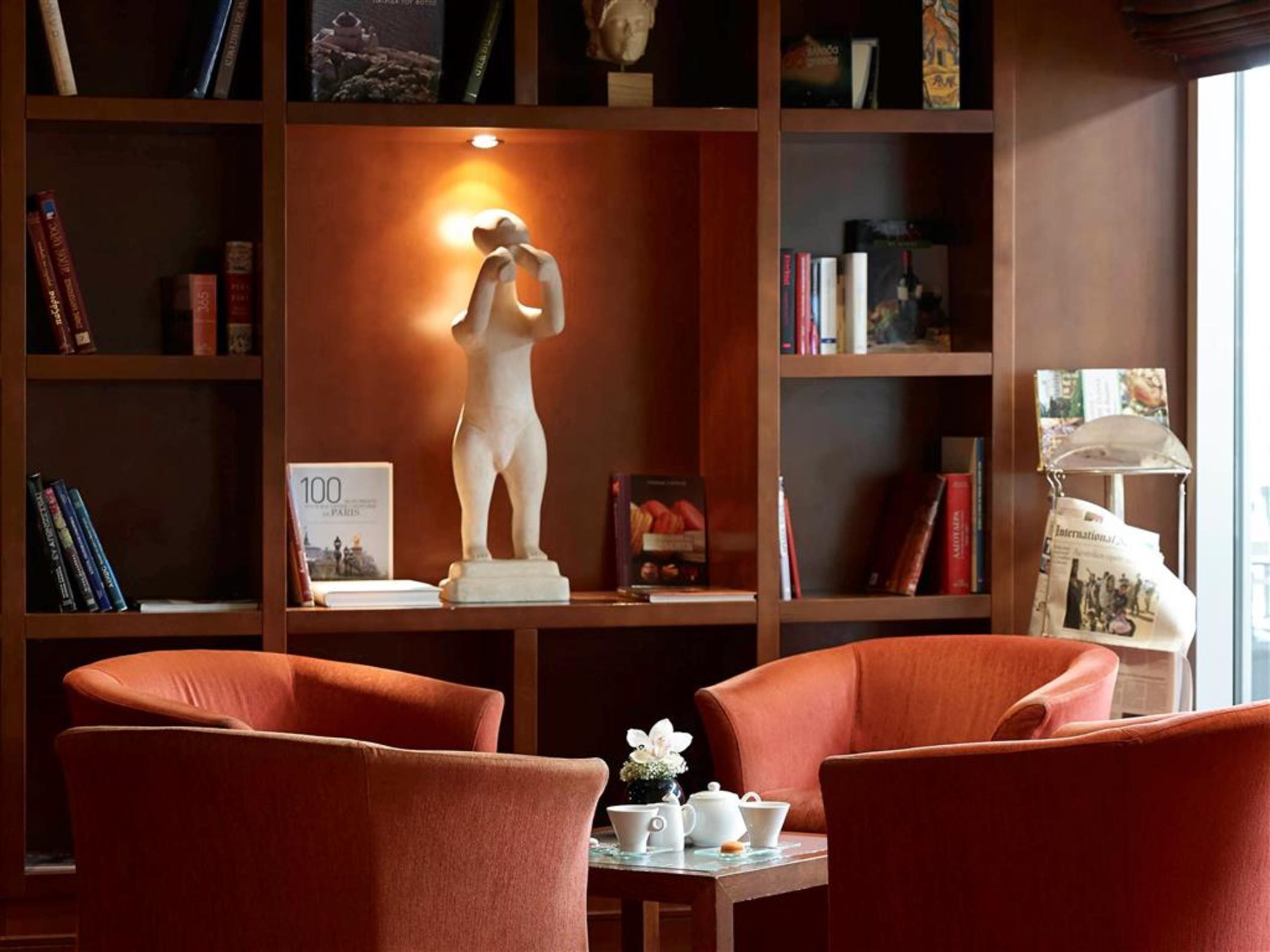 Sofitel Athens Airport 5*