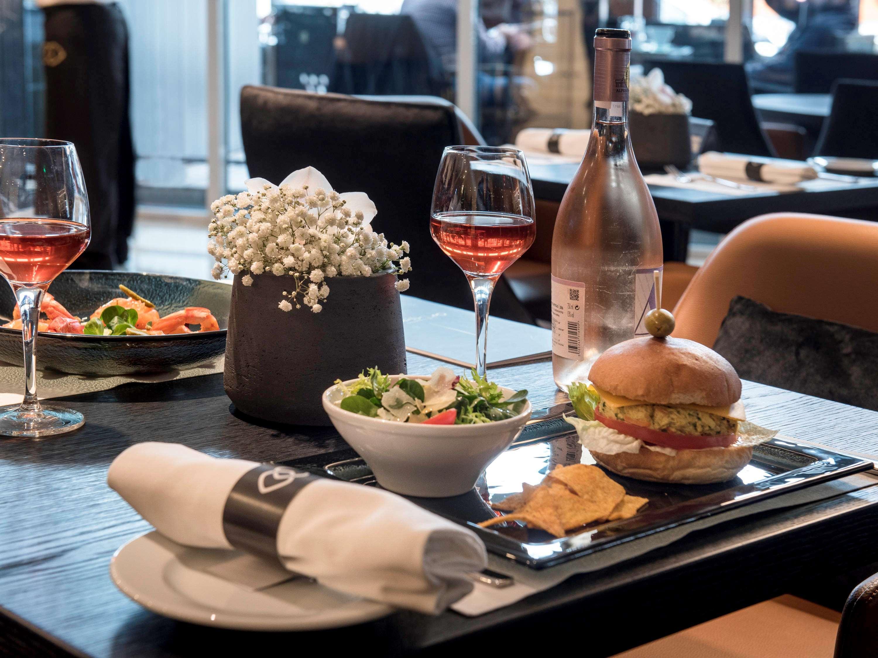 Hotel Sofitel Athens Airport