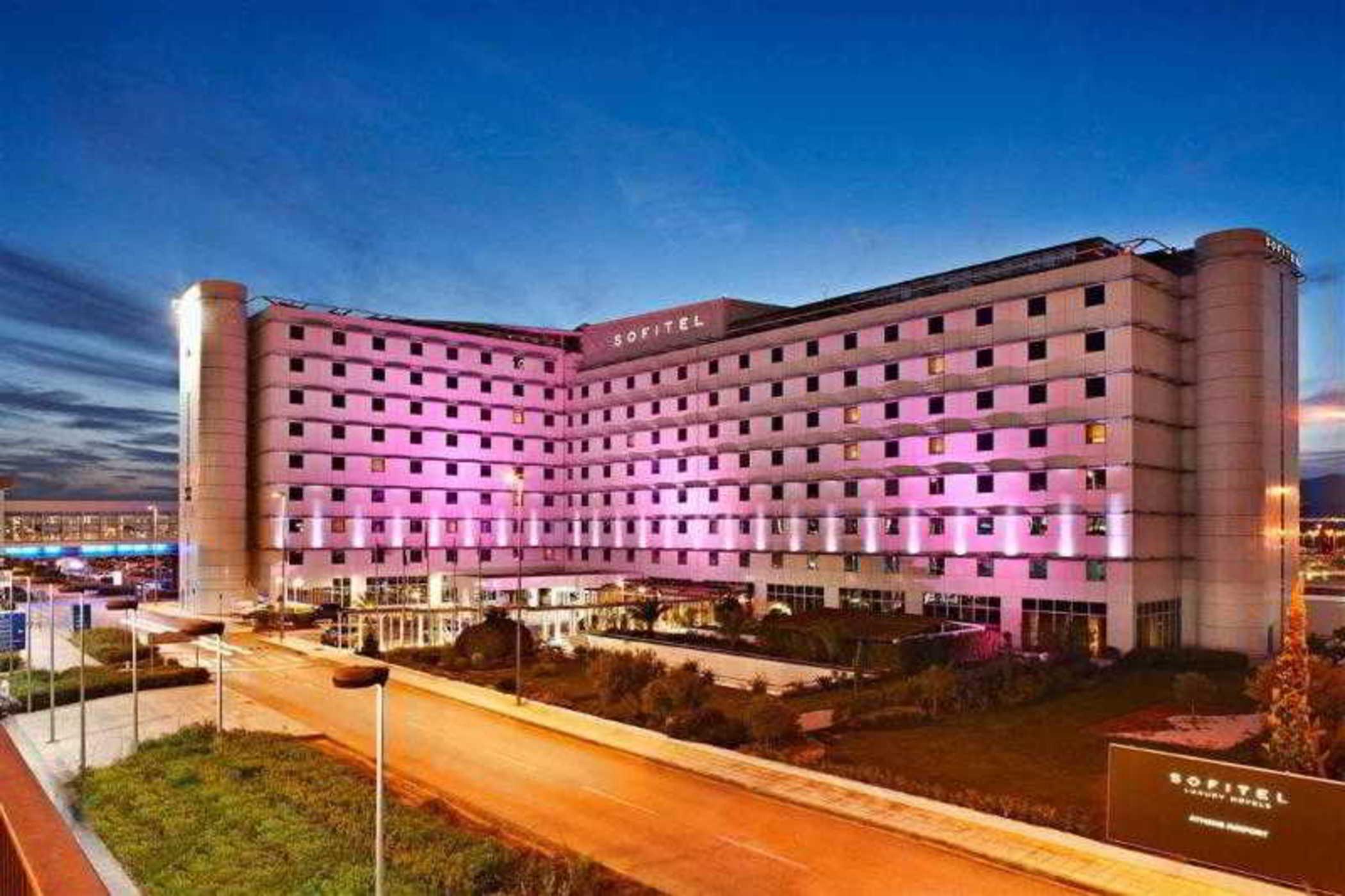 Sofitel Athens Airport