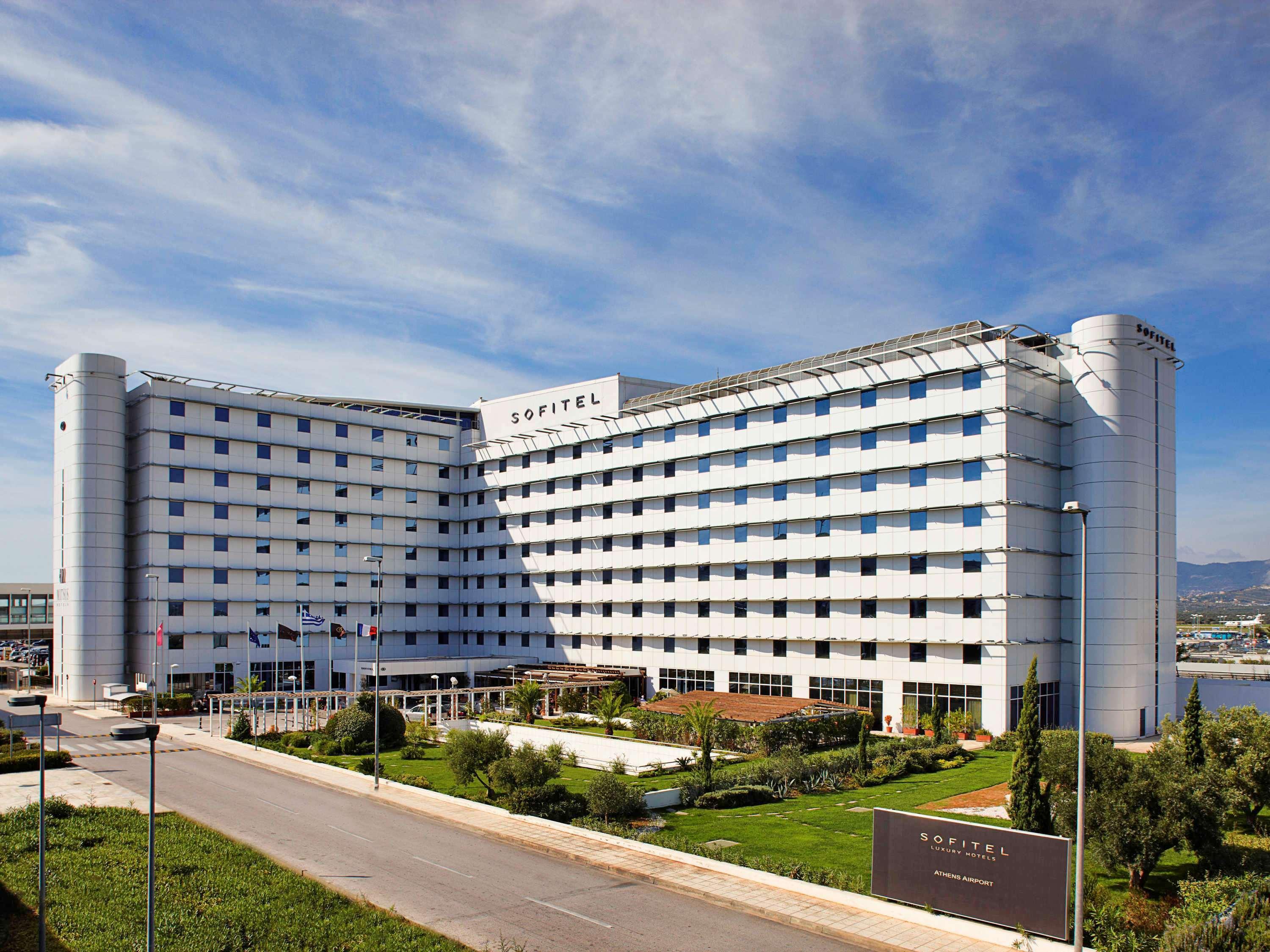 Sofitel Athens Airport 5* Spata (East Attica)