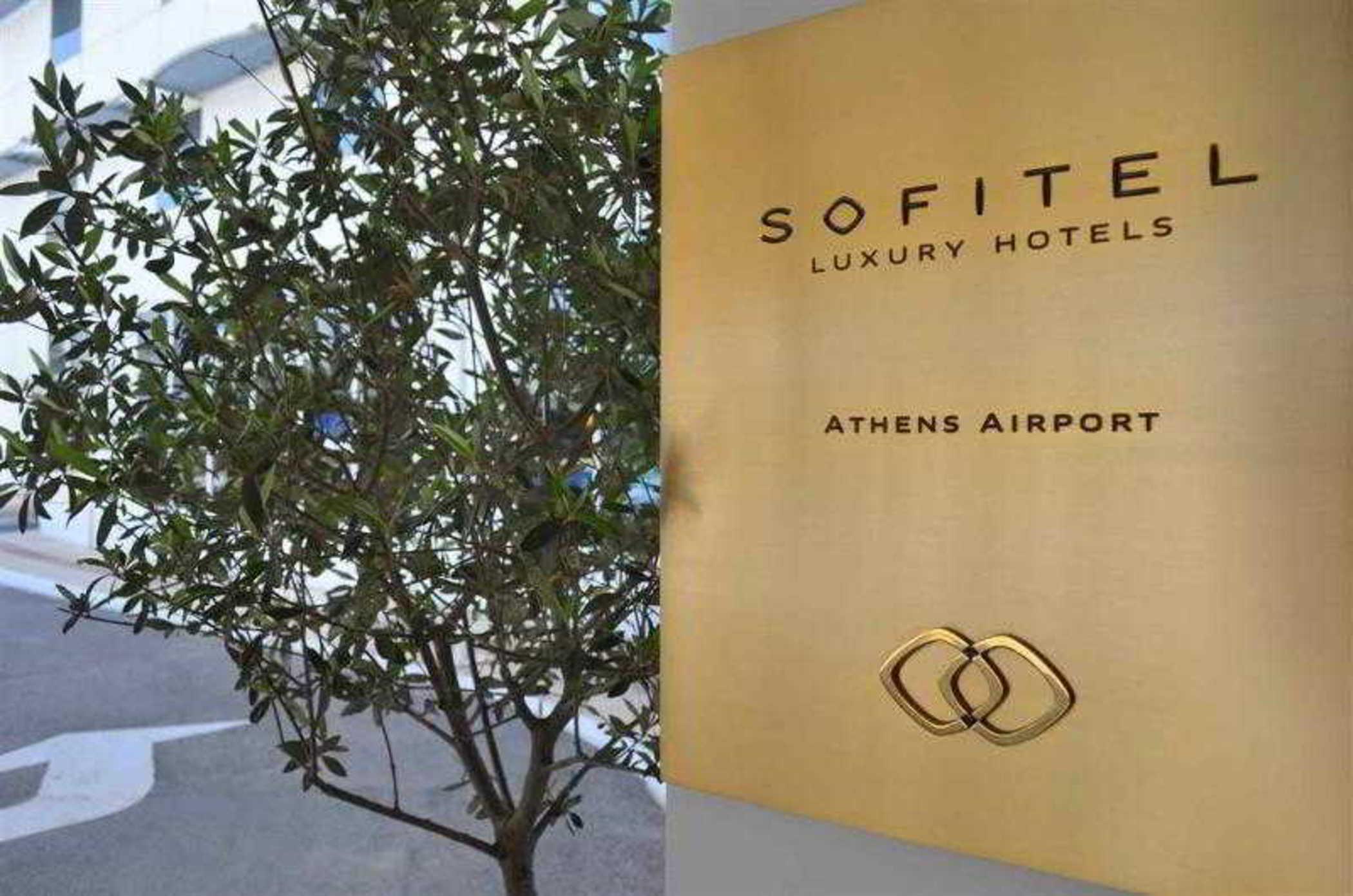 Hotel Sofitel Athens Airport 5*