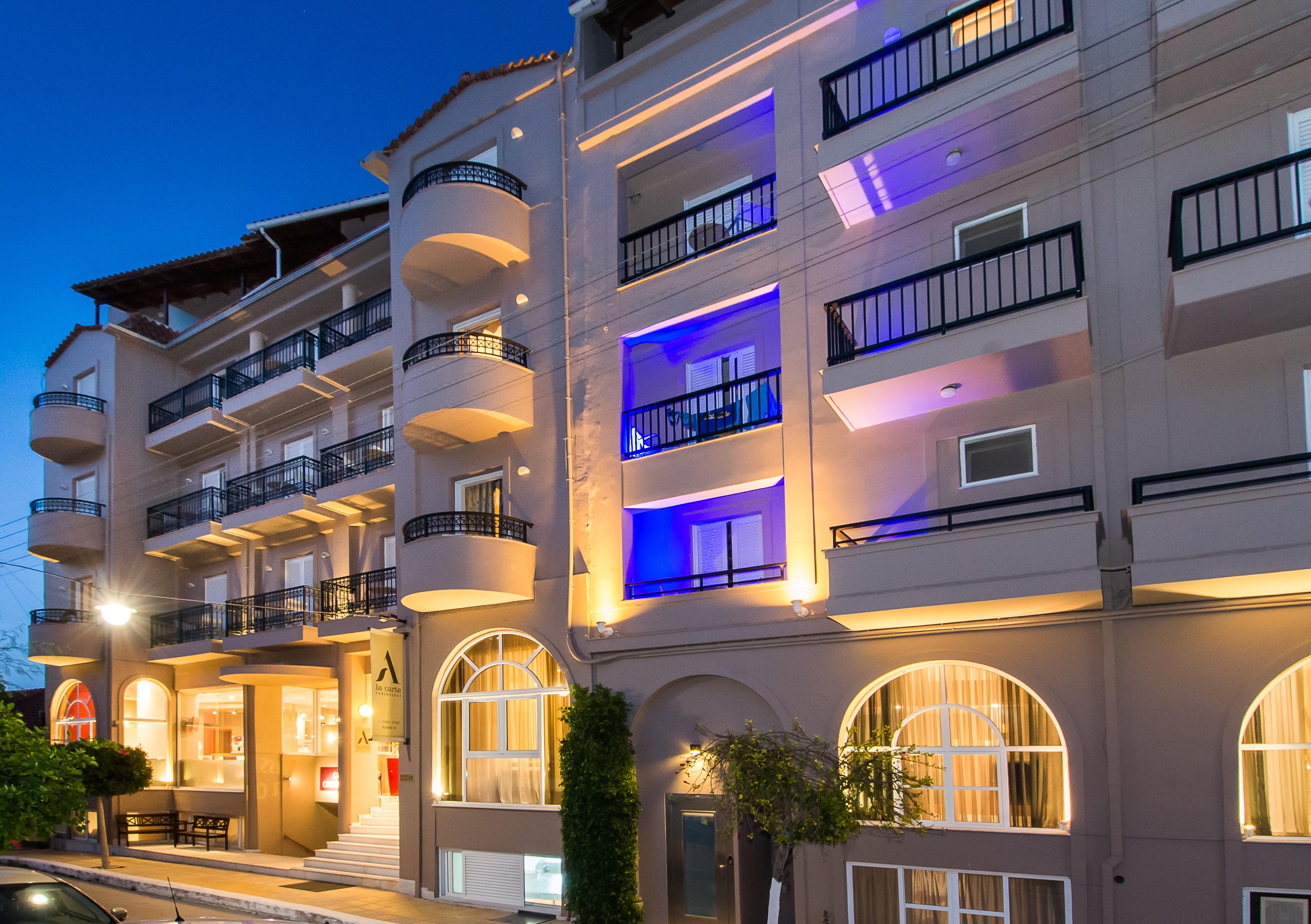 Palatino Hotel Zakynthos Town