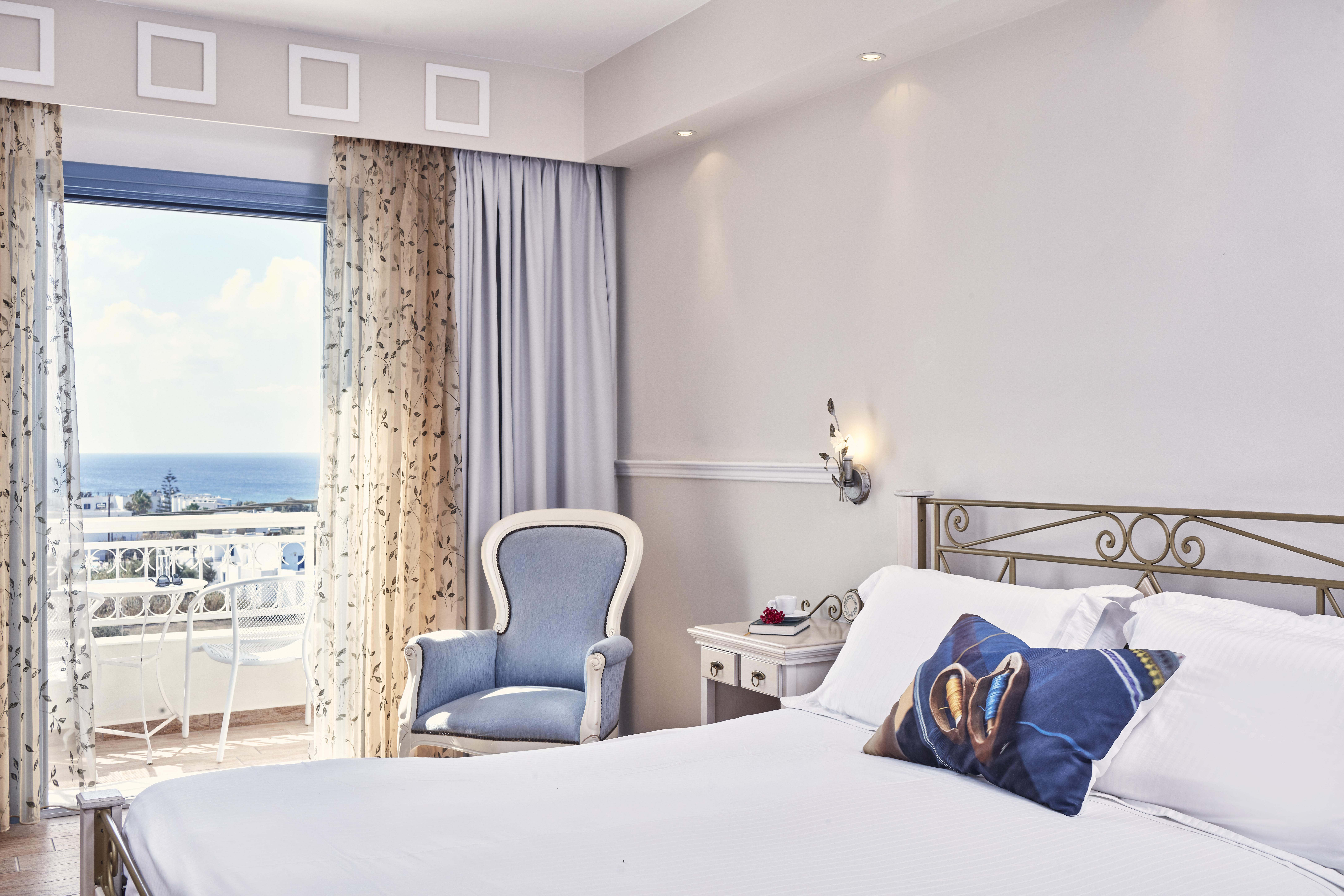 Lagos Mare Hotel Agios Prokopios (Naxos)