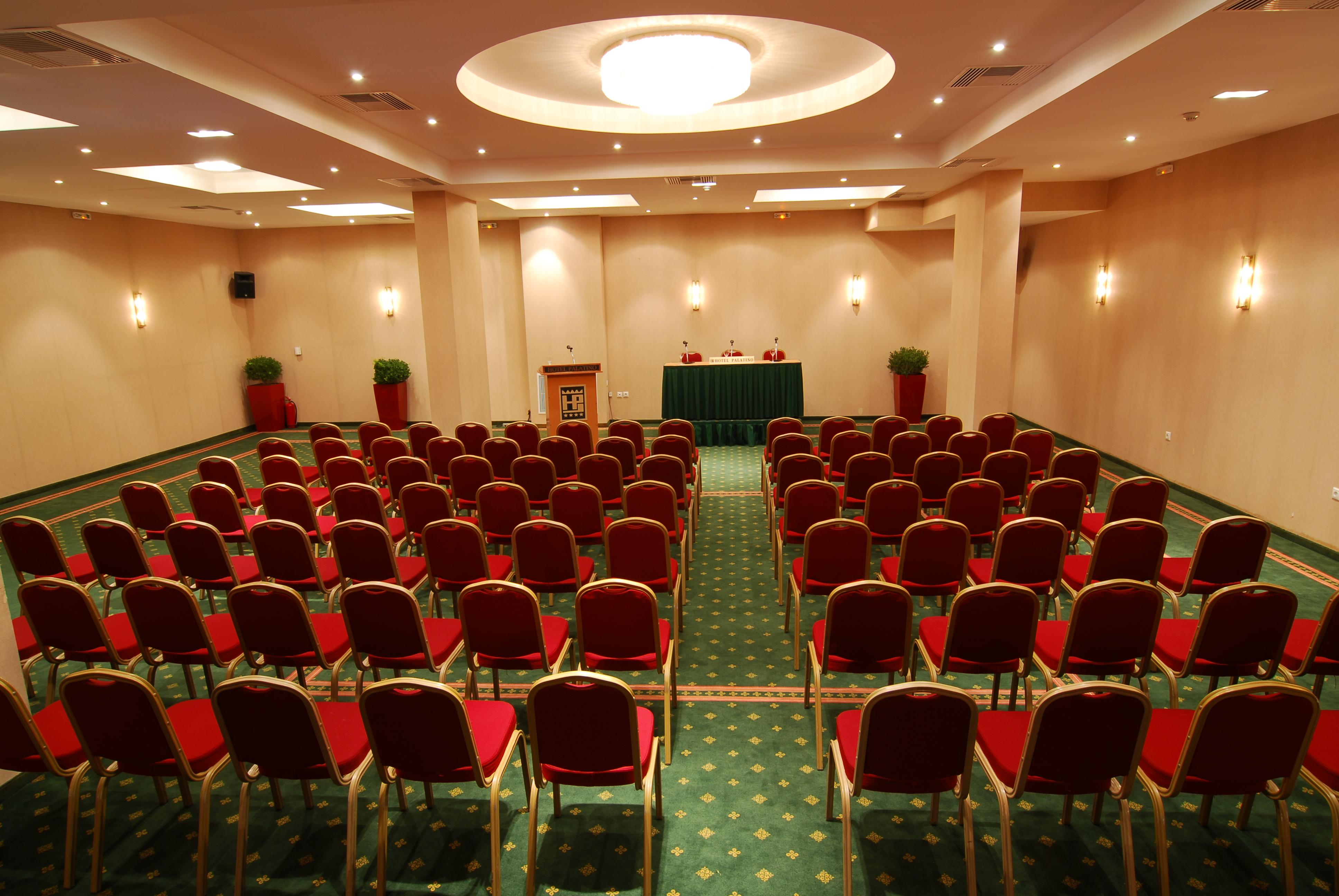 Hotel Palatino 4*