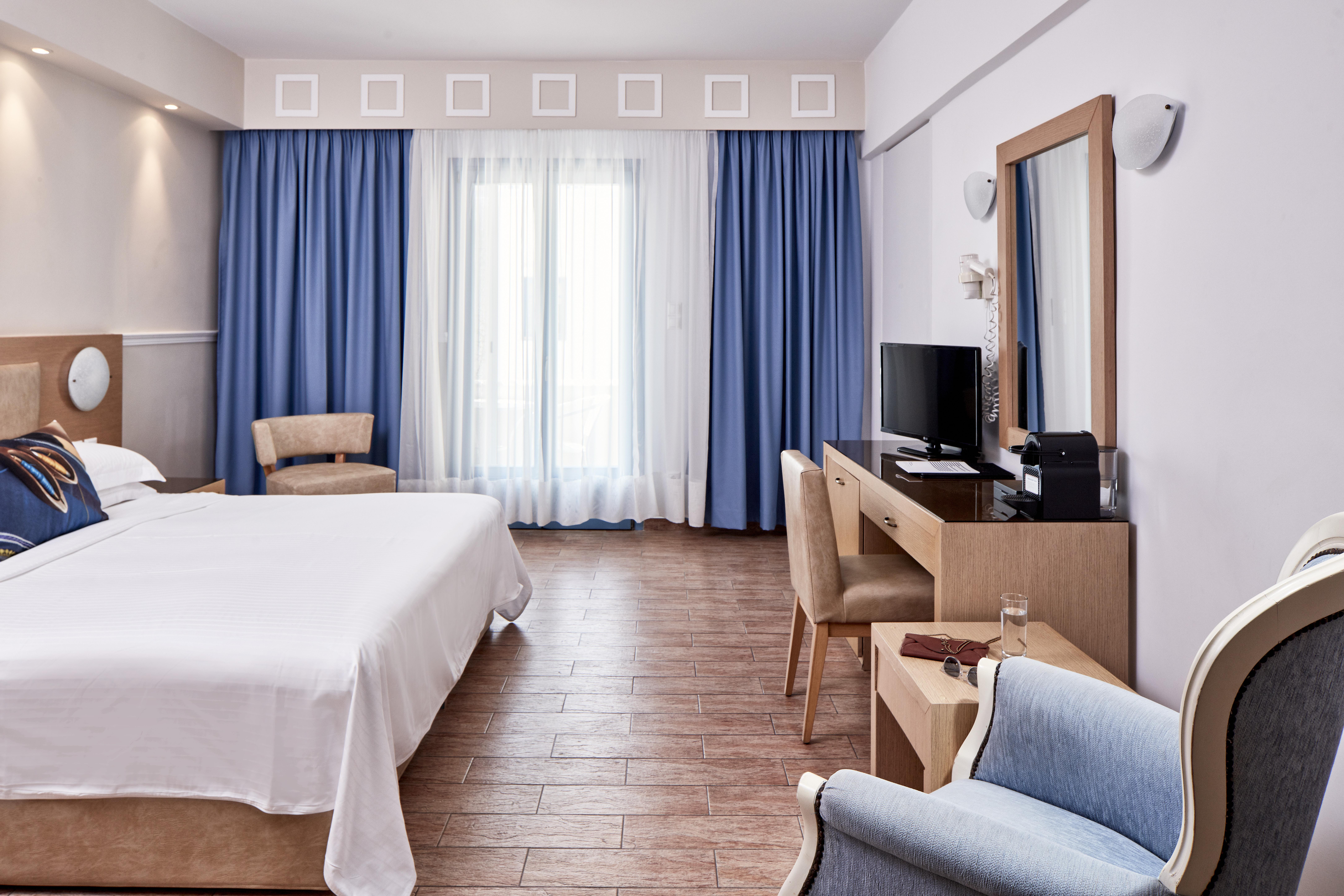 Hotel Lagos Mare Agios Prokopios (Naxos)
