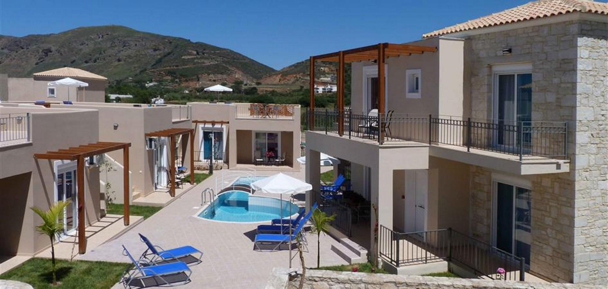 Villa Azure Kissamos