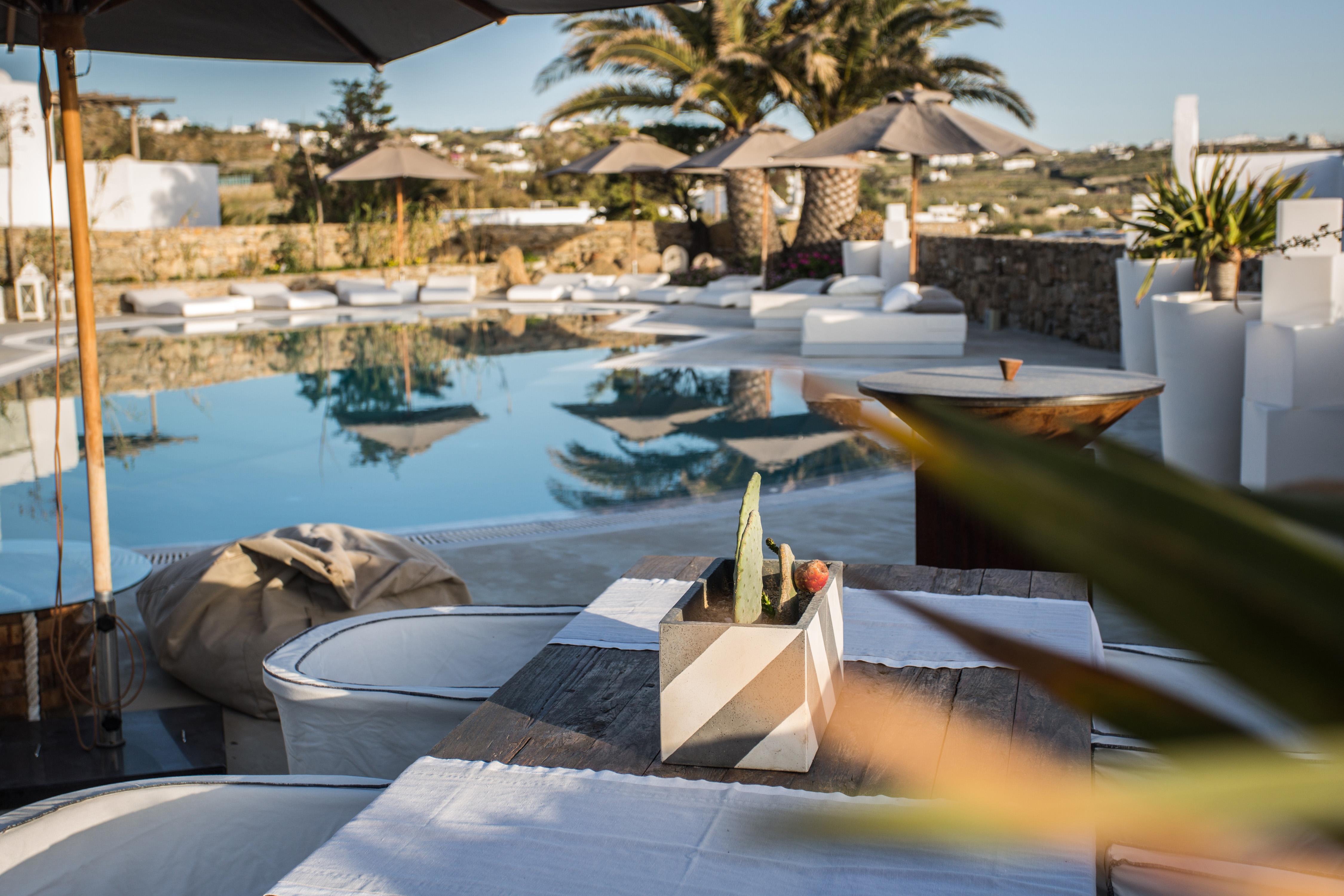 Ostraco Hotel
