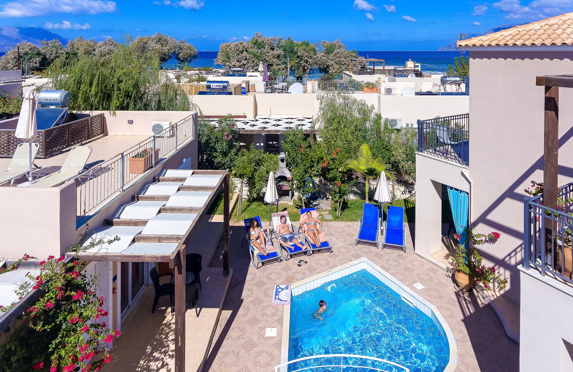Azure Villa Kissamos