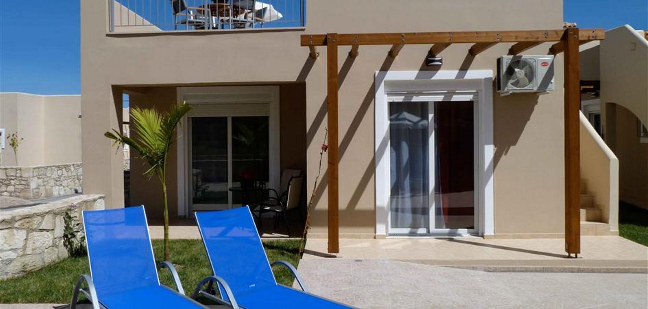 Azure Villa Kissamos