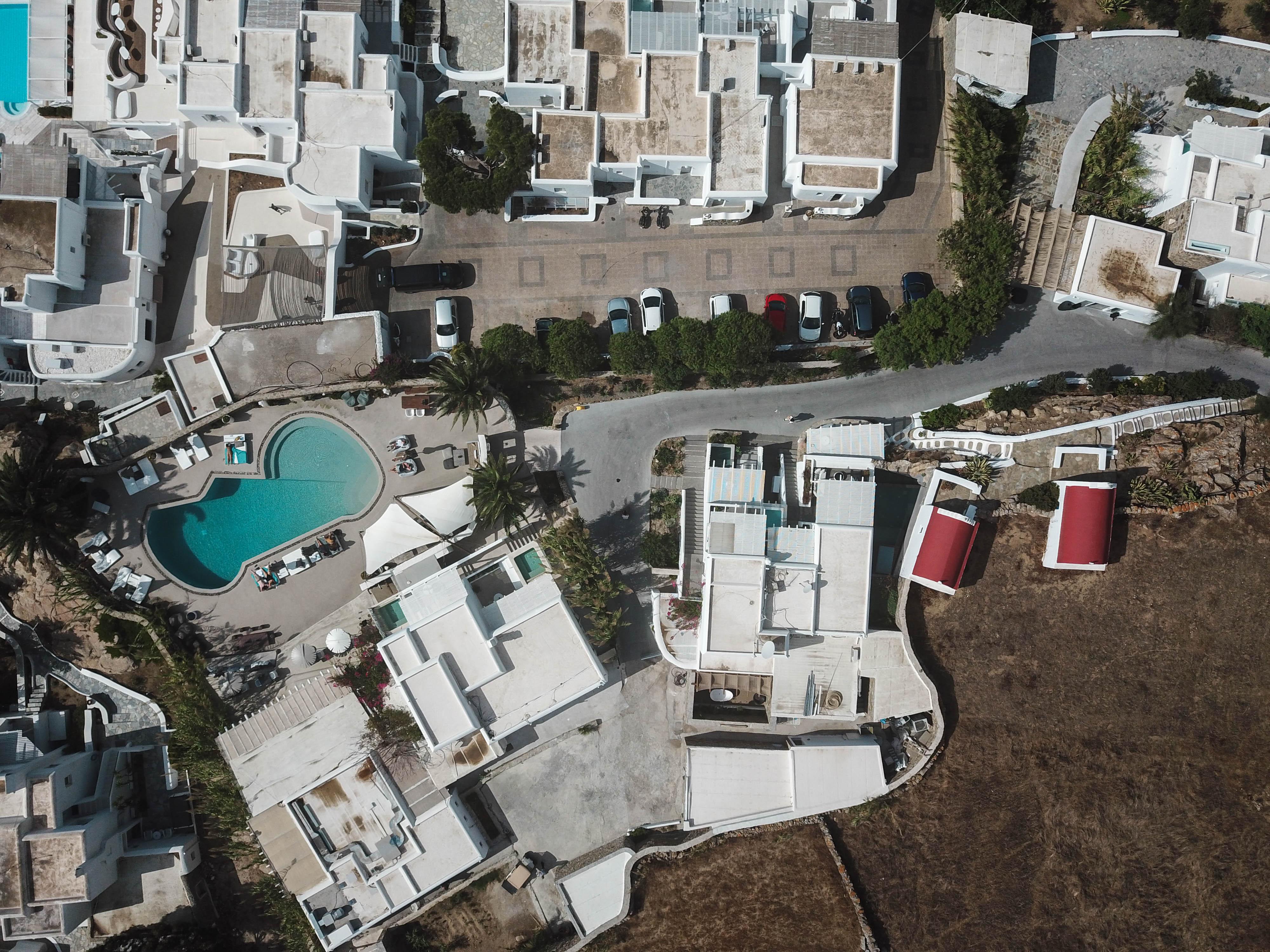 Ostraco Hotel Mykonos Town