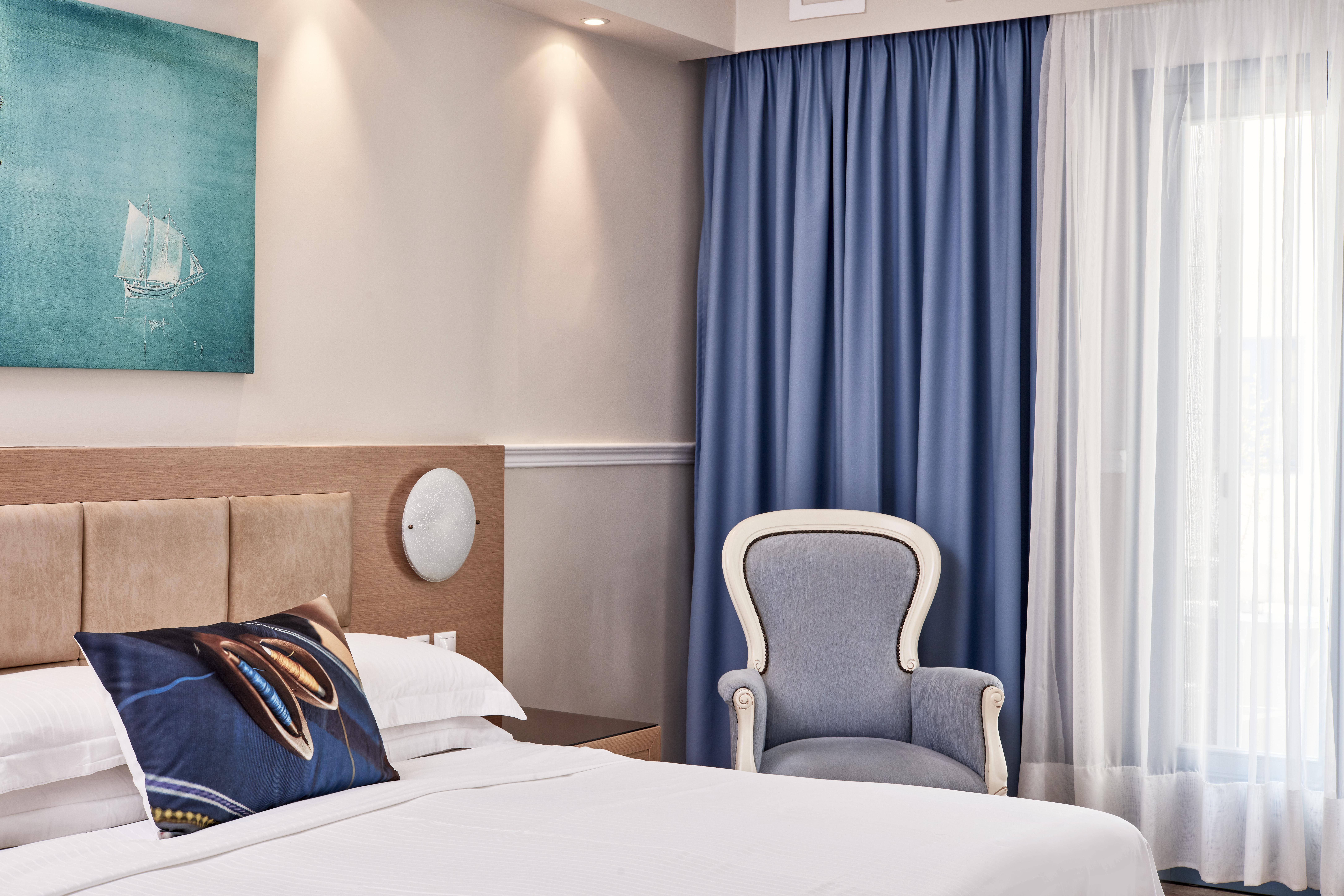 Lagos Mare Hotel
