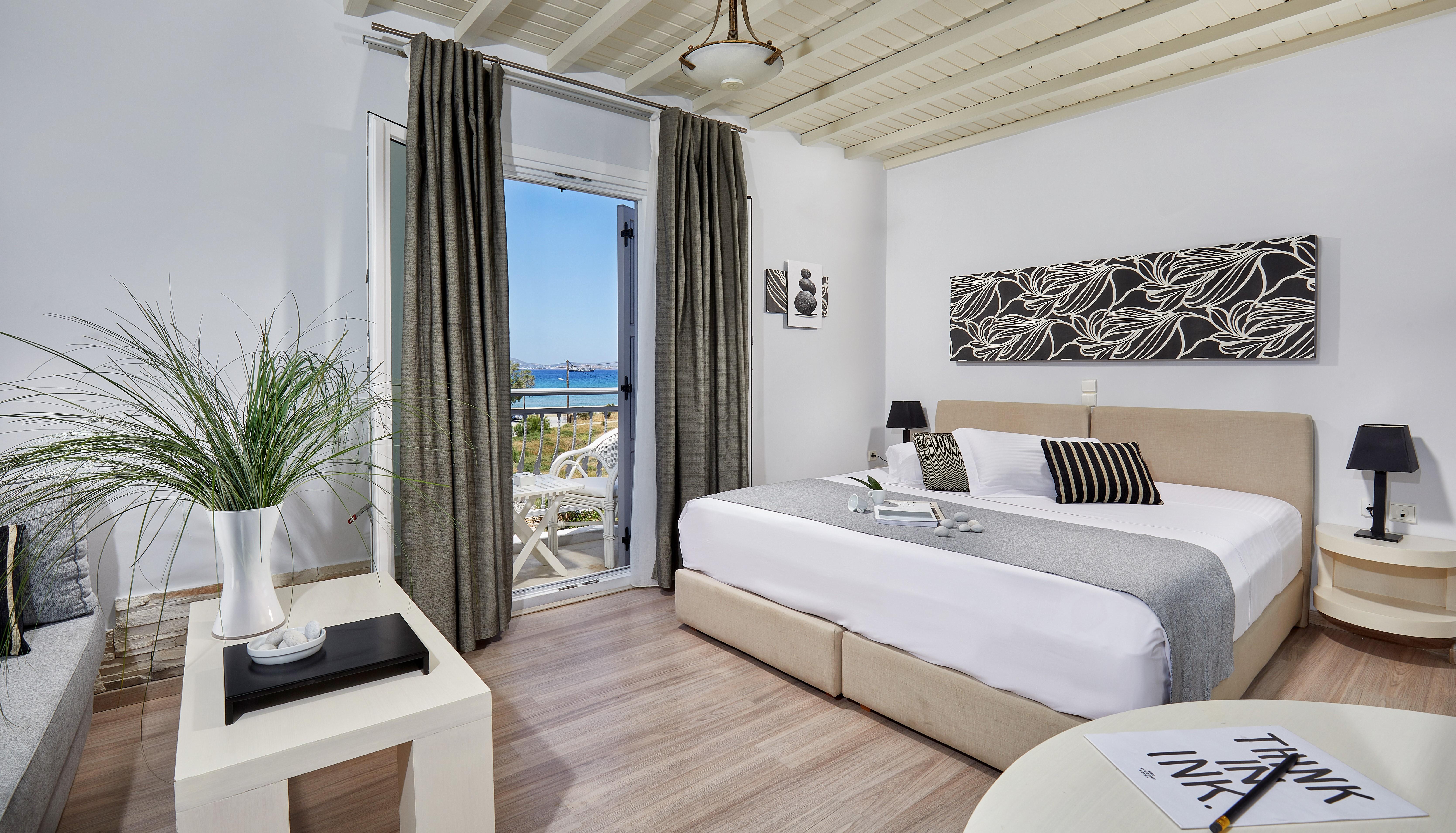 Hotel Galaxy Naxos City