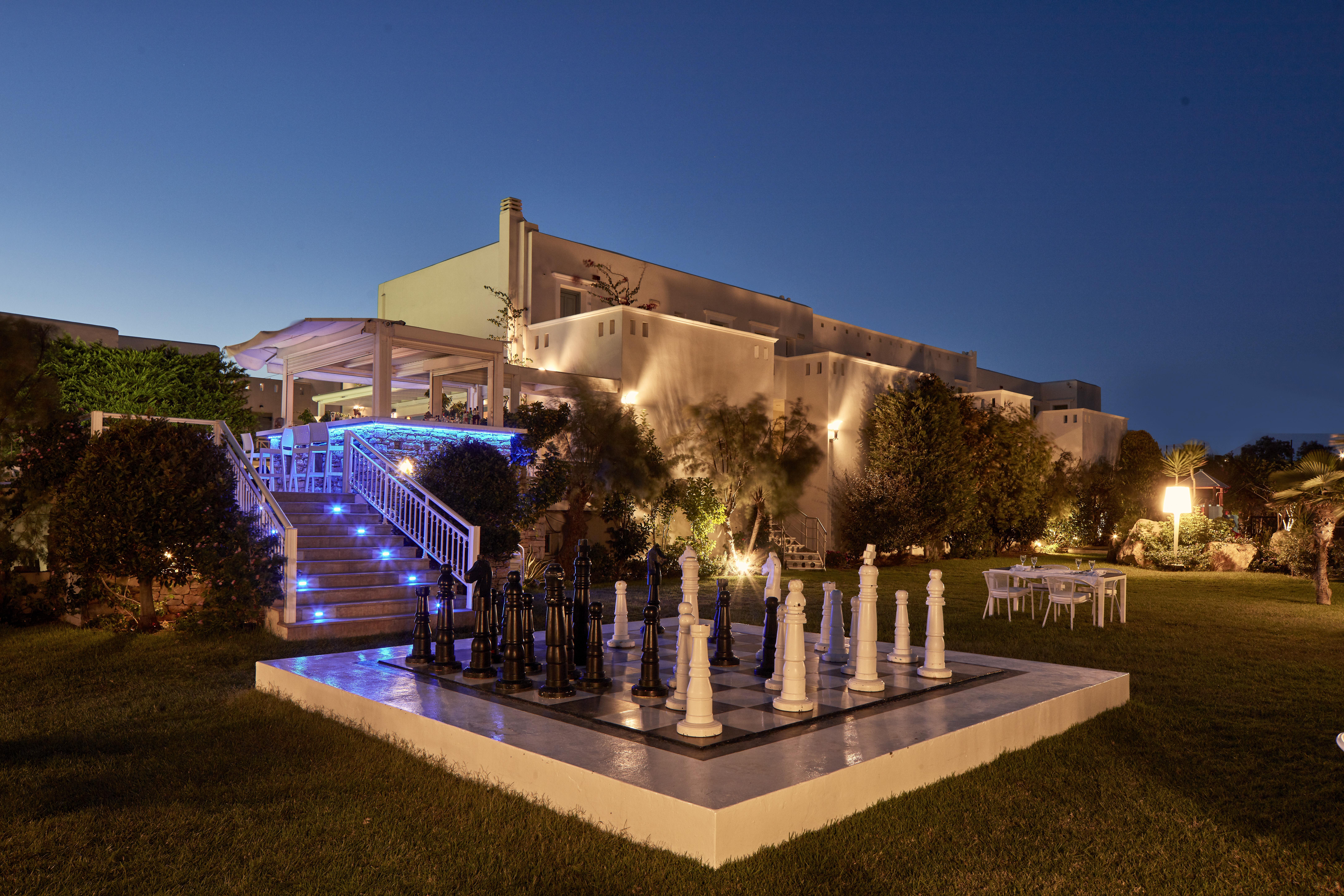 Hotel Lagos Mare