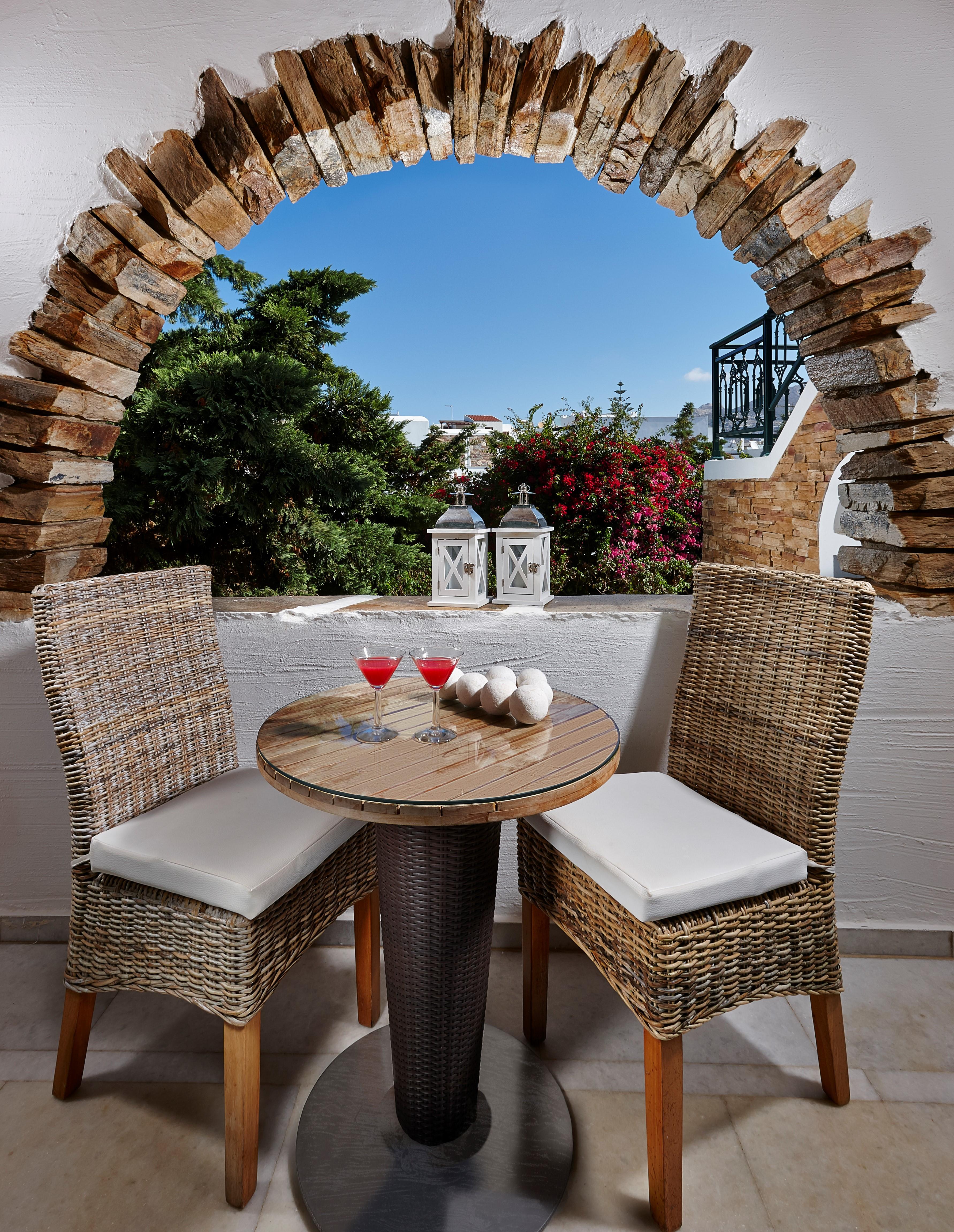 Hotel Galaxy Naxos City