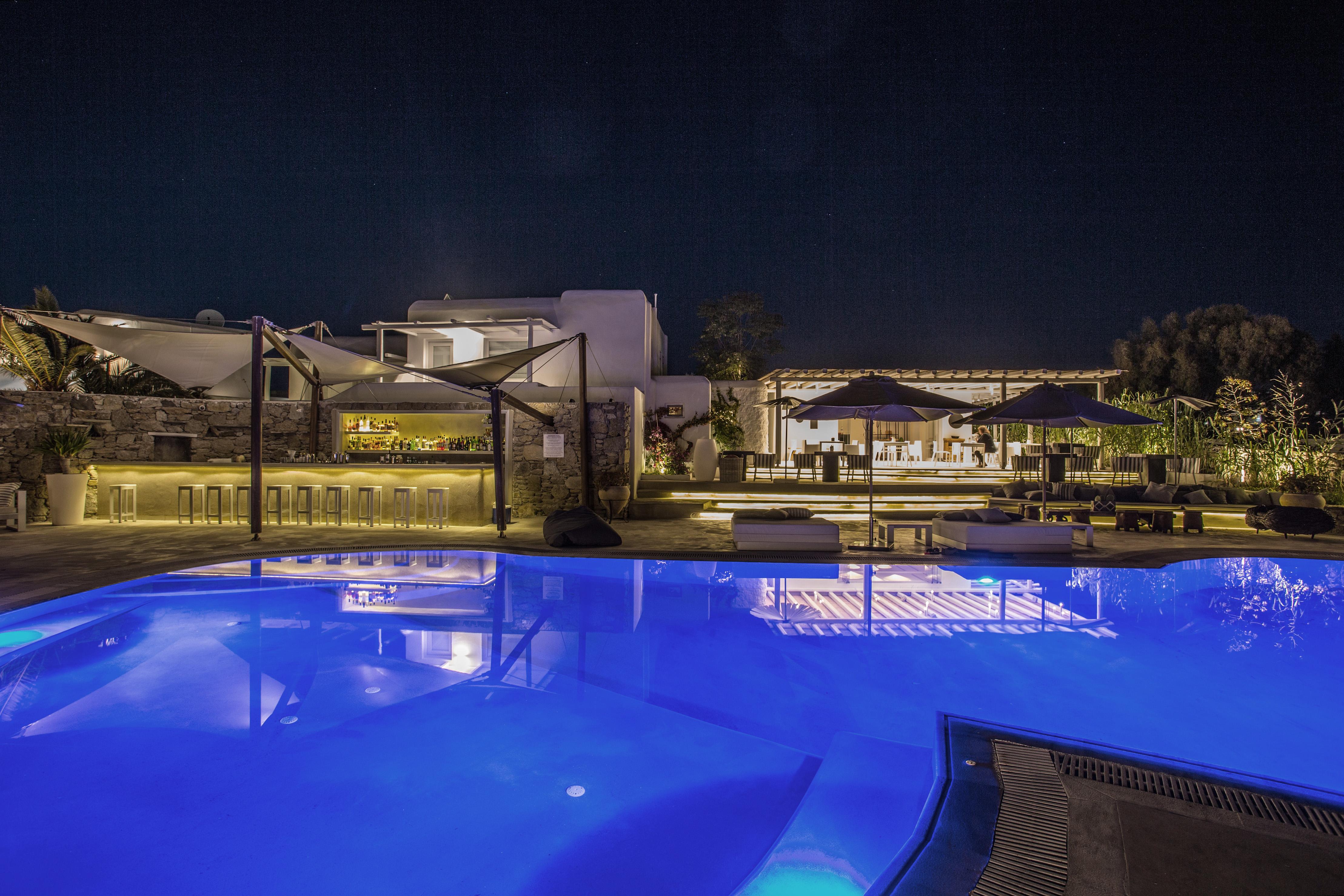 Ostraco Hotel Mykonos Town