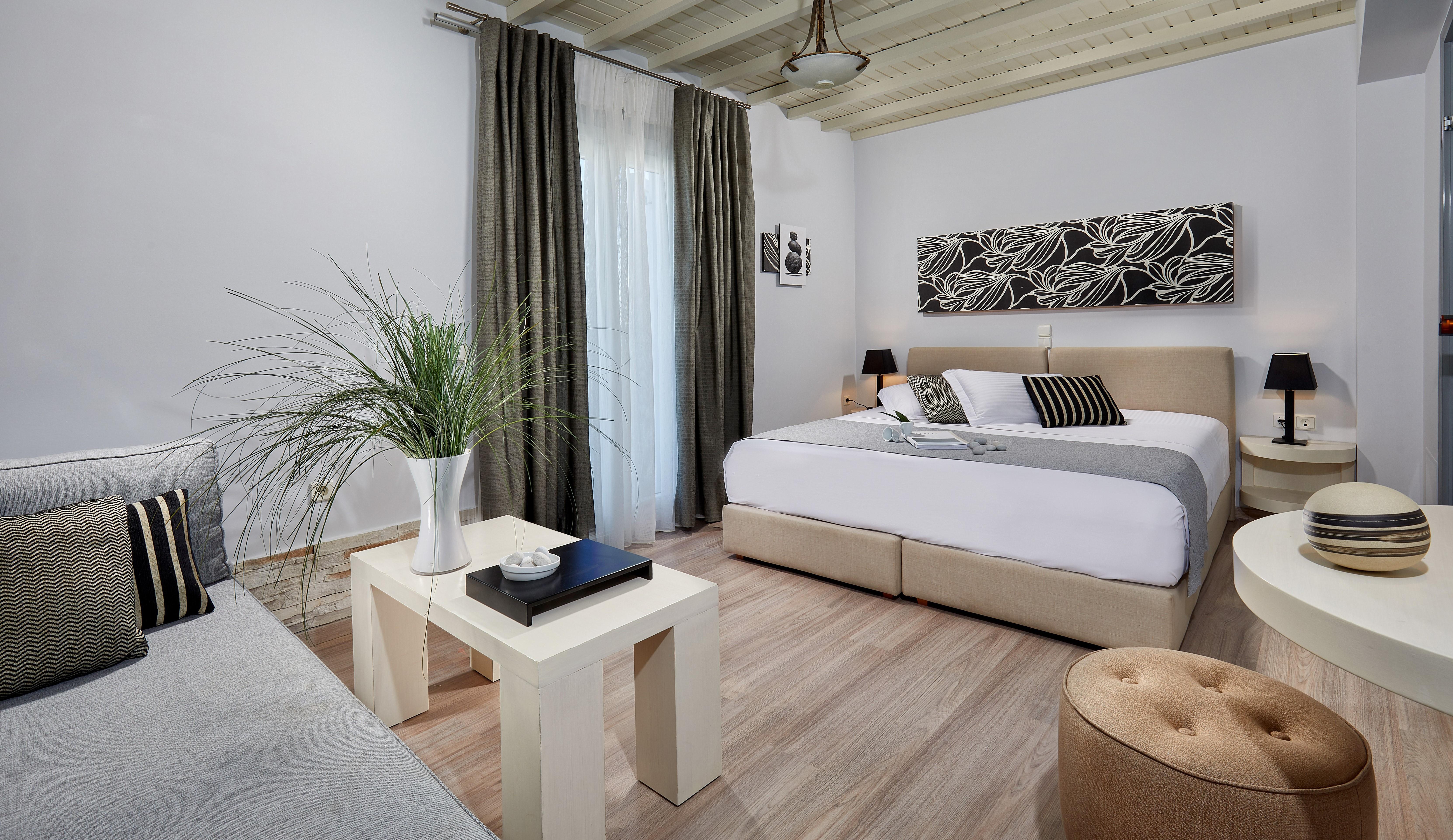 Hotel Galaxy Naxos City