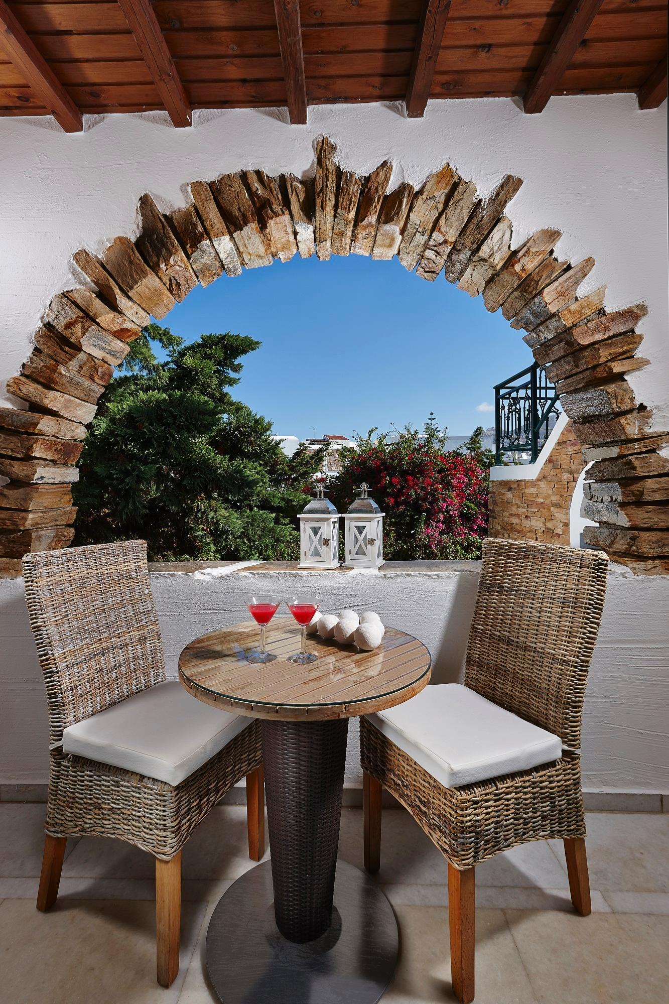 Hotel Galaxy Naxos City