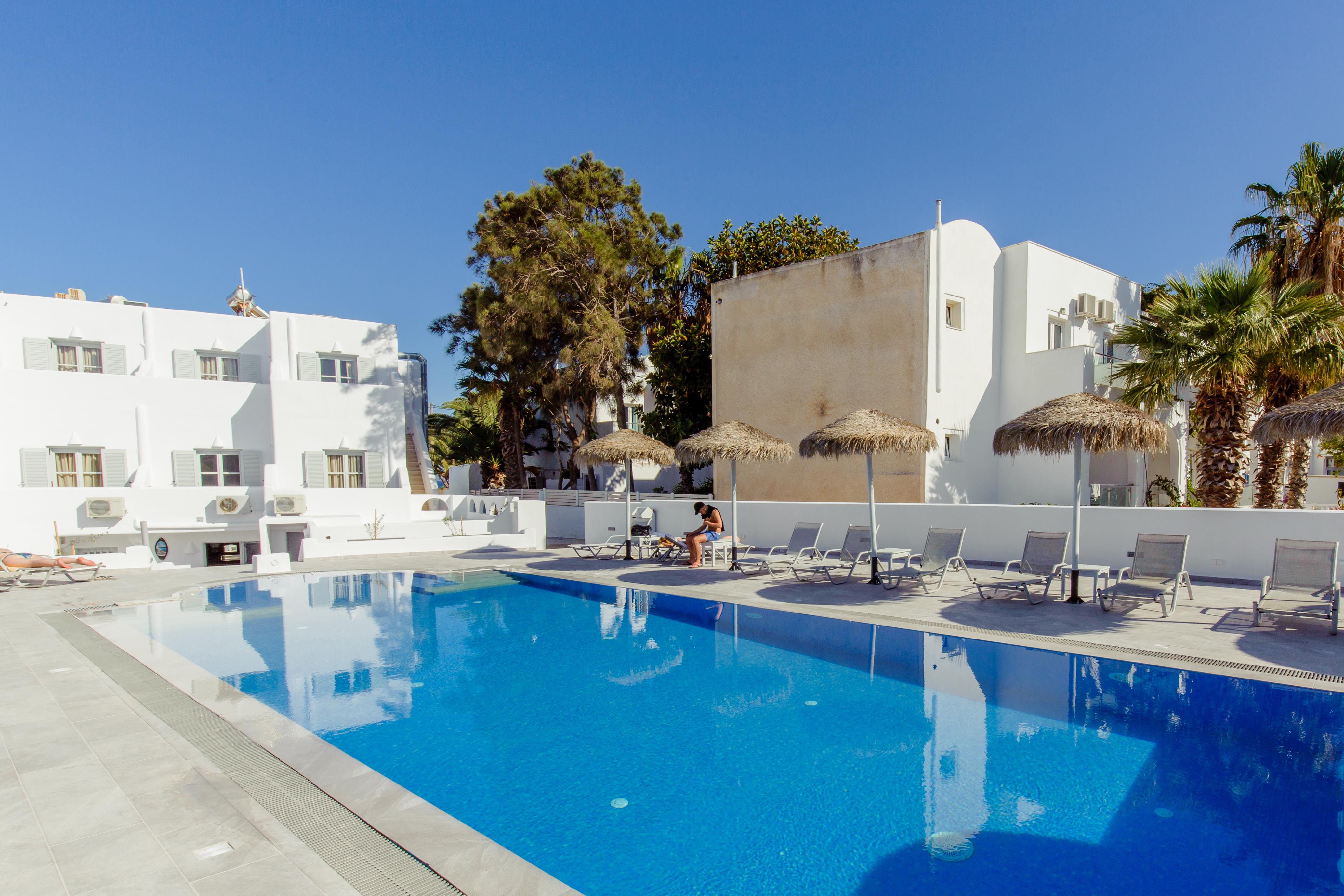 Hotel Oxygen Seaside 3*