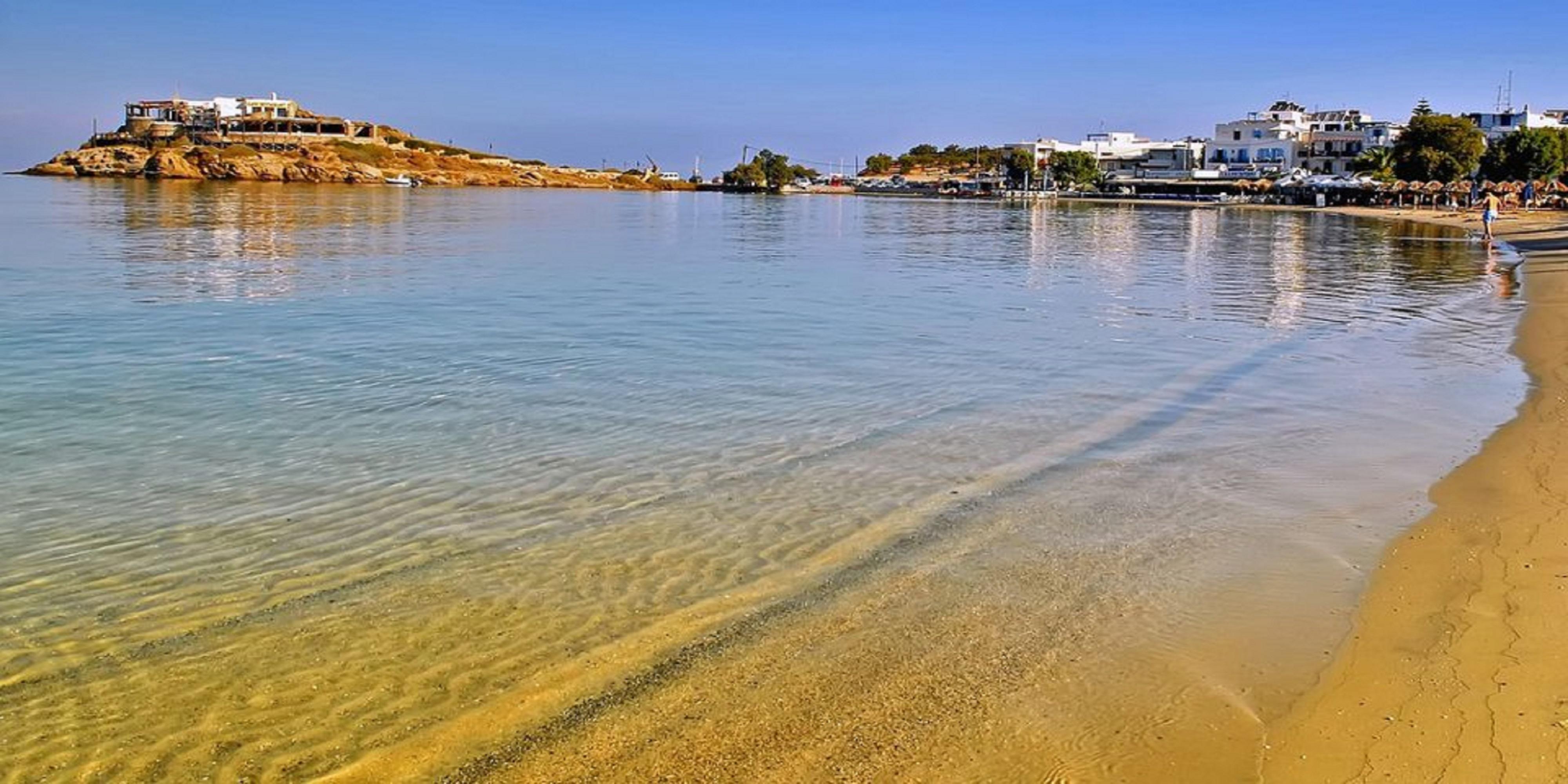 Galaxy Hotel Naxos City