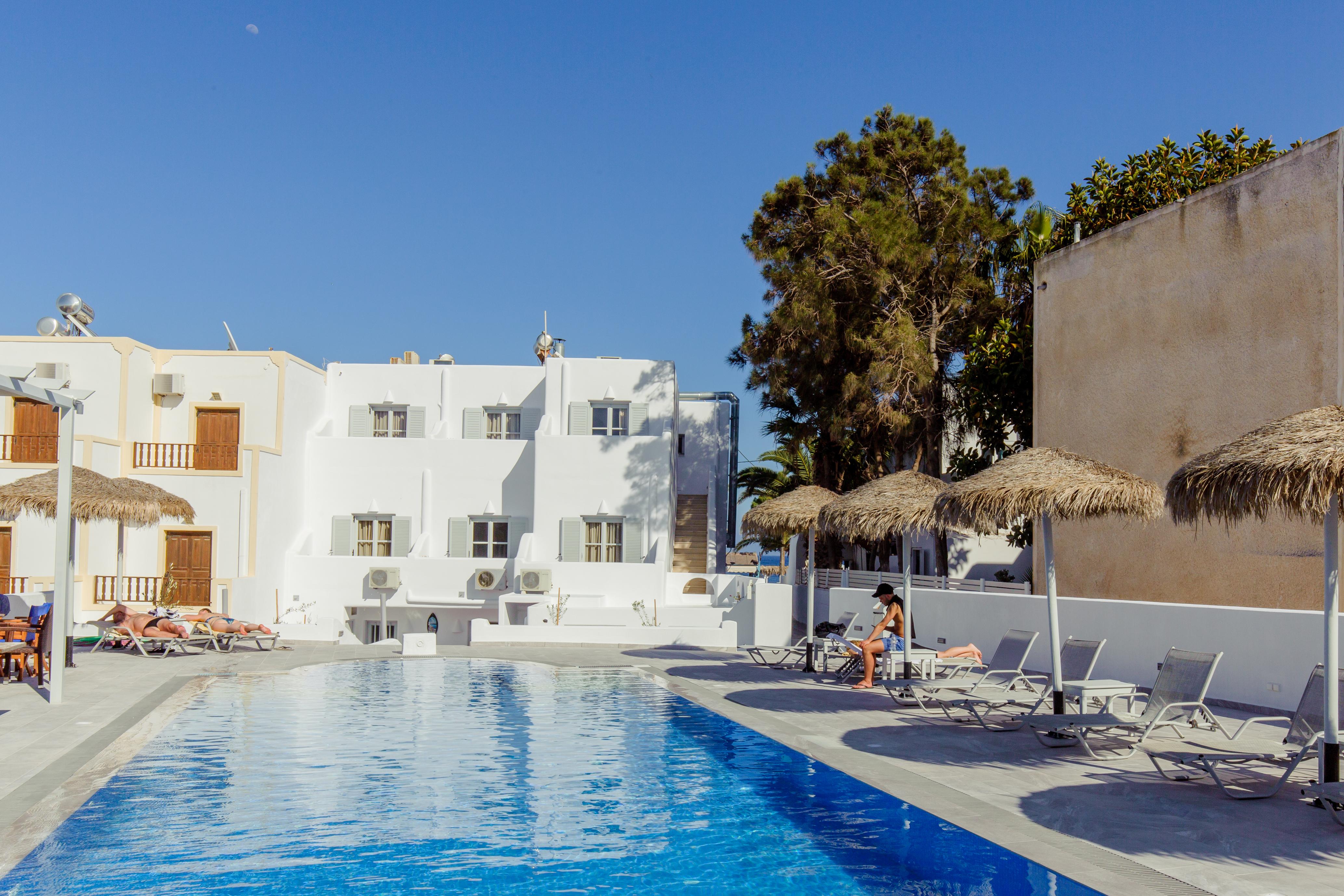 Oxygen Seaside Hotel Kamari (Santorini)