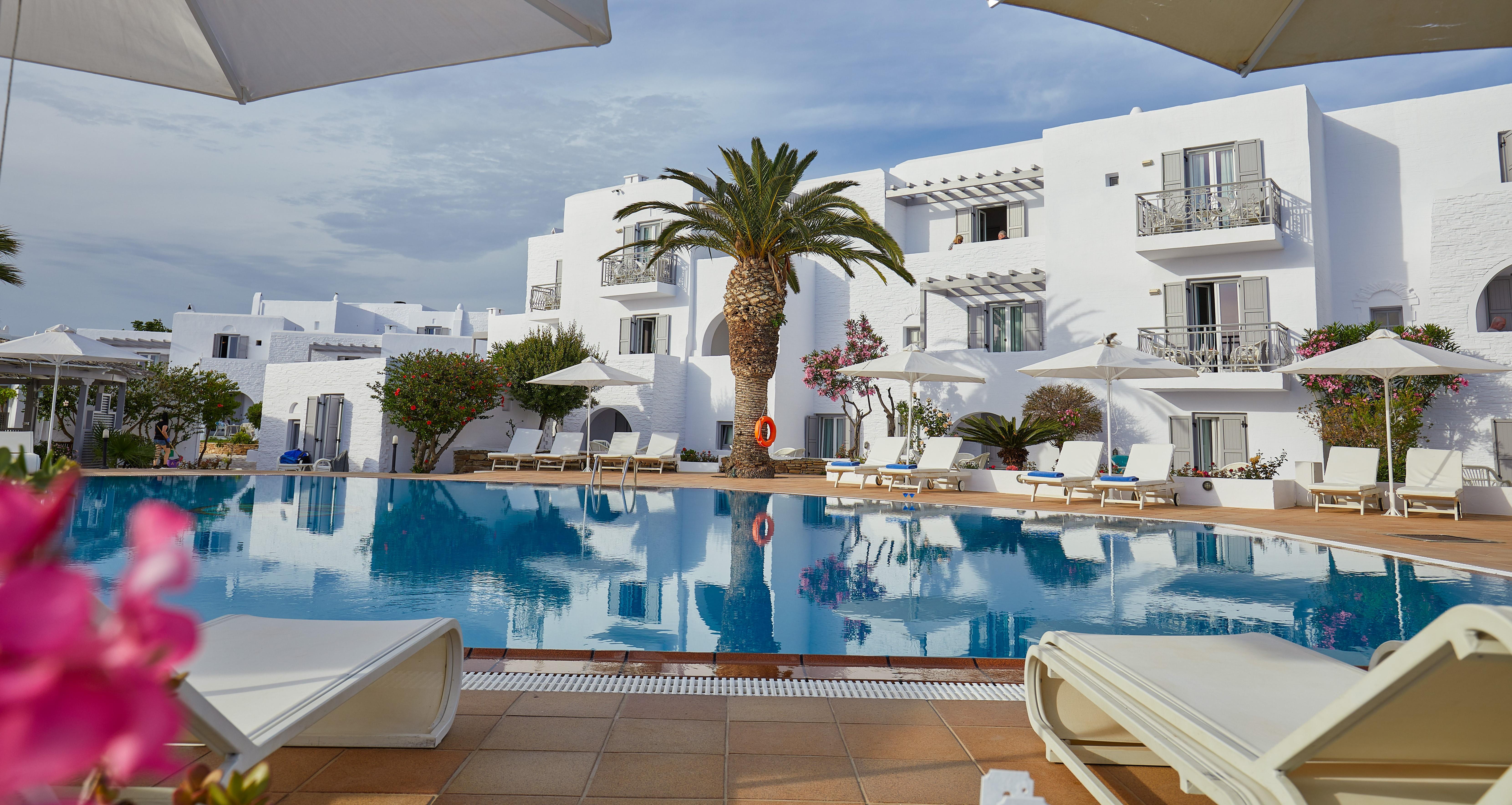 Galaxy Hotel Naxos City