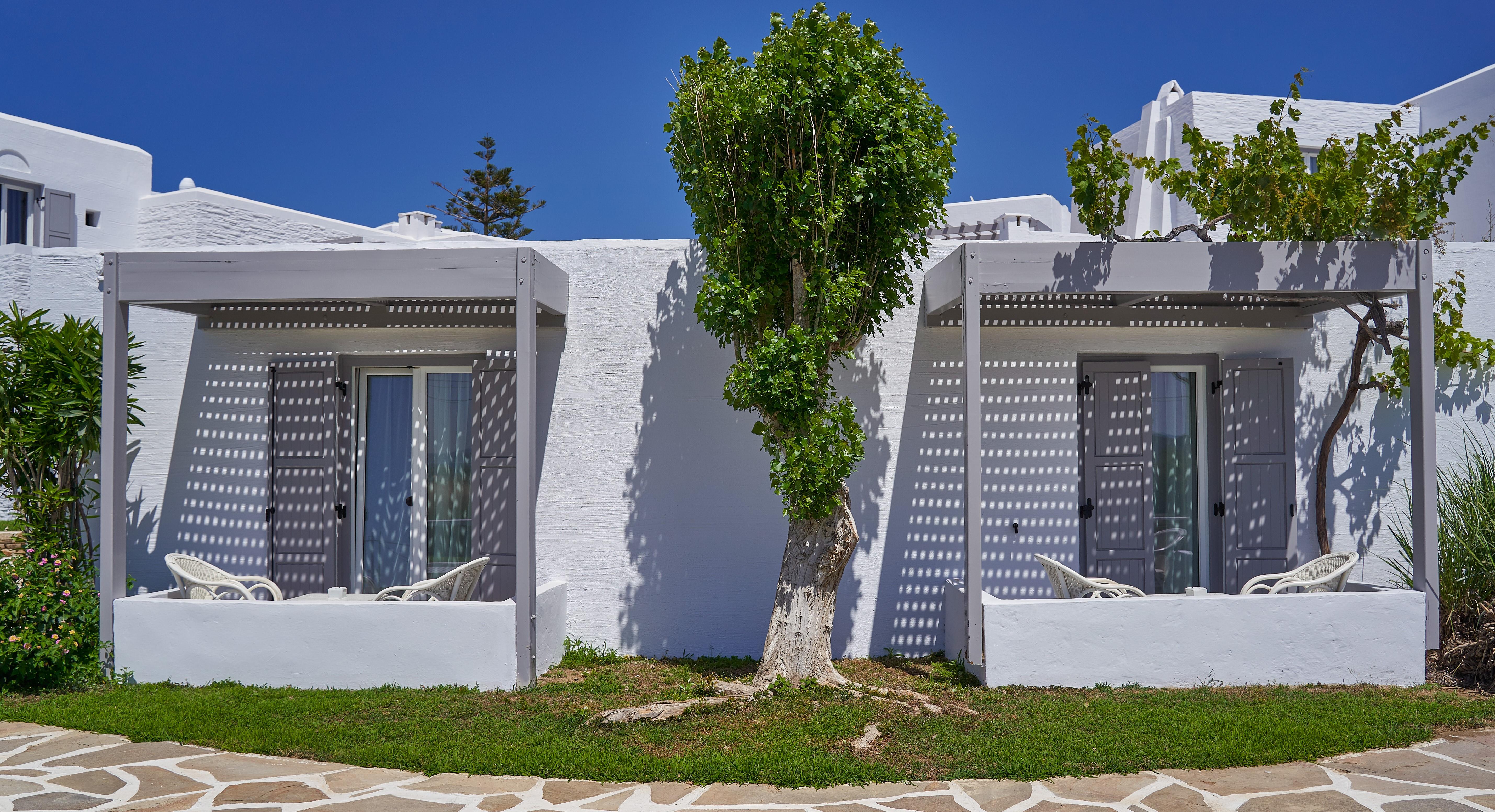 Galaxy Hotel Naxos City