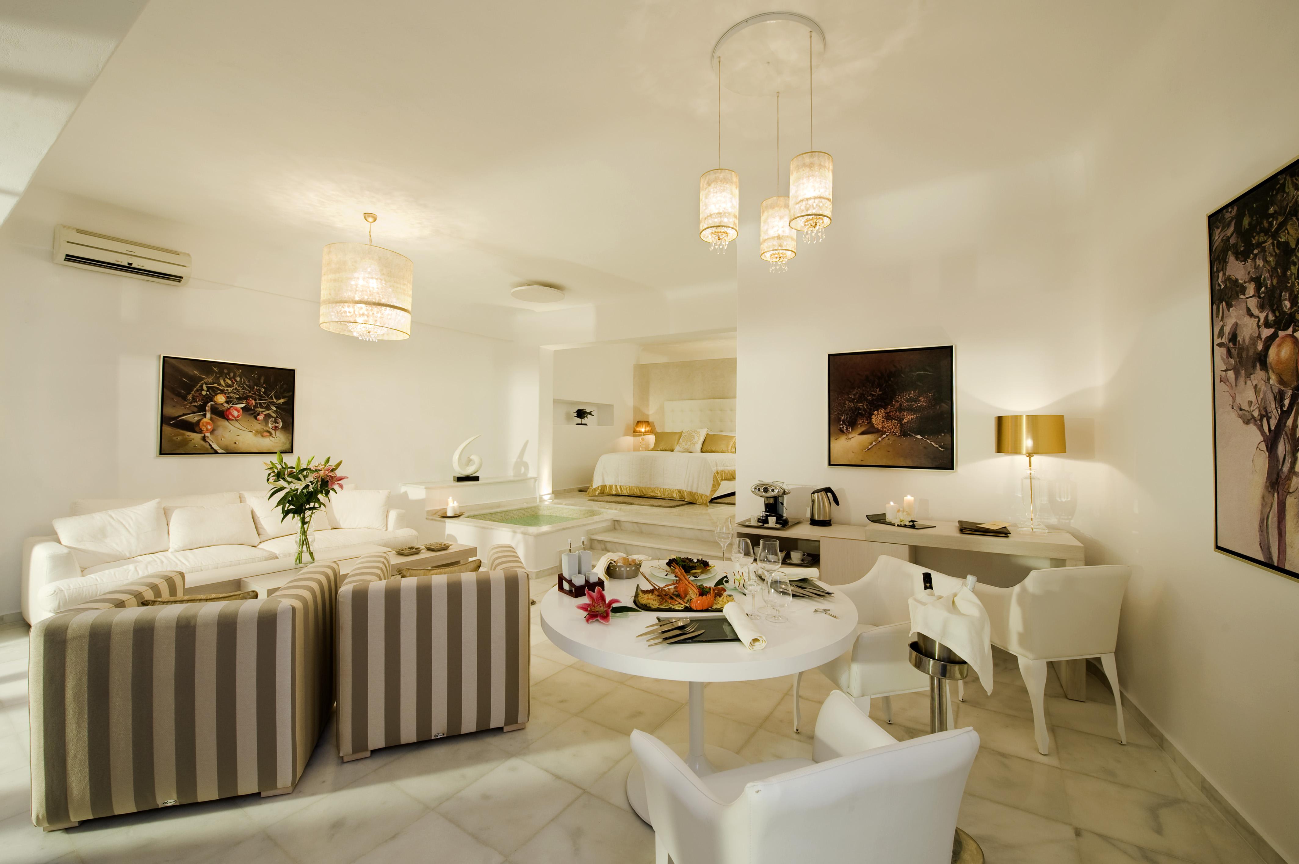 Gold - Small Luxury Of The World 4* Imerovigli (Santorini)