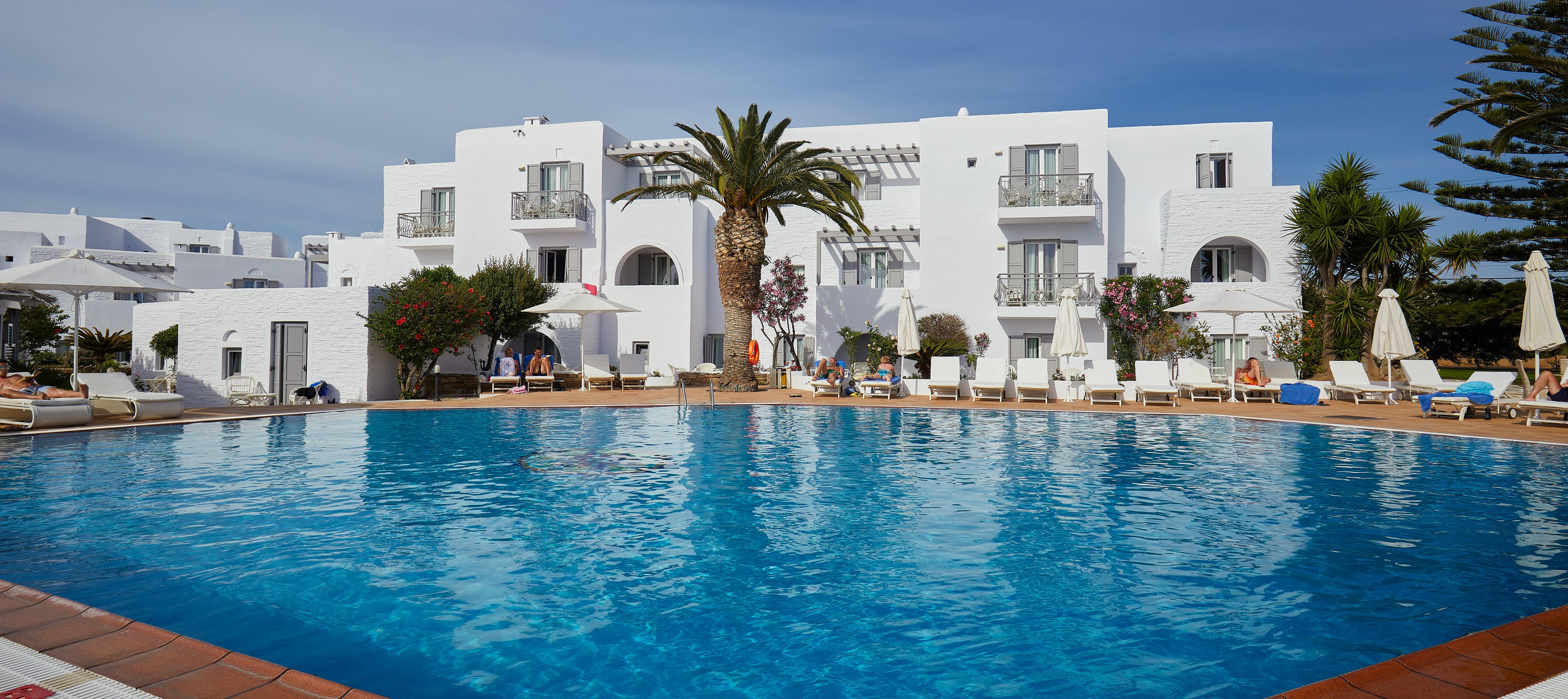Galaxy 3* Naxos City