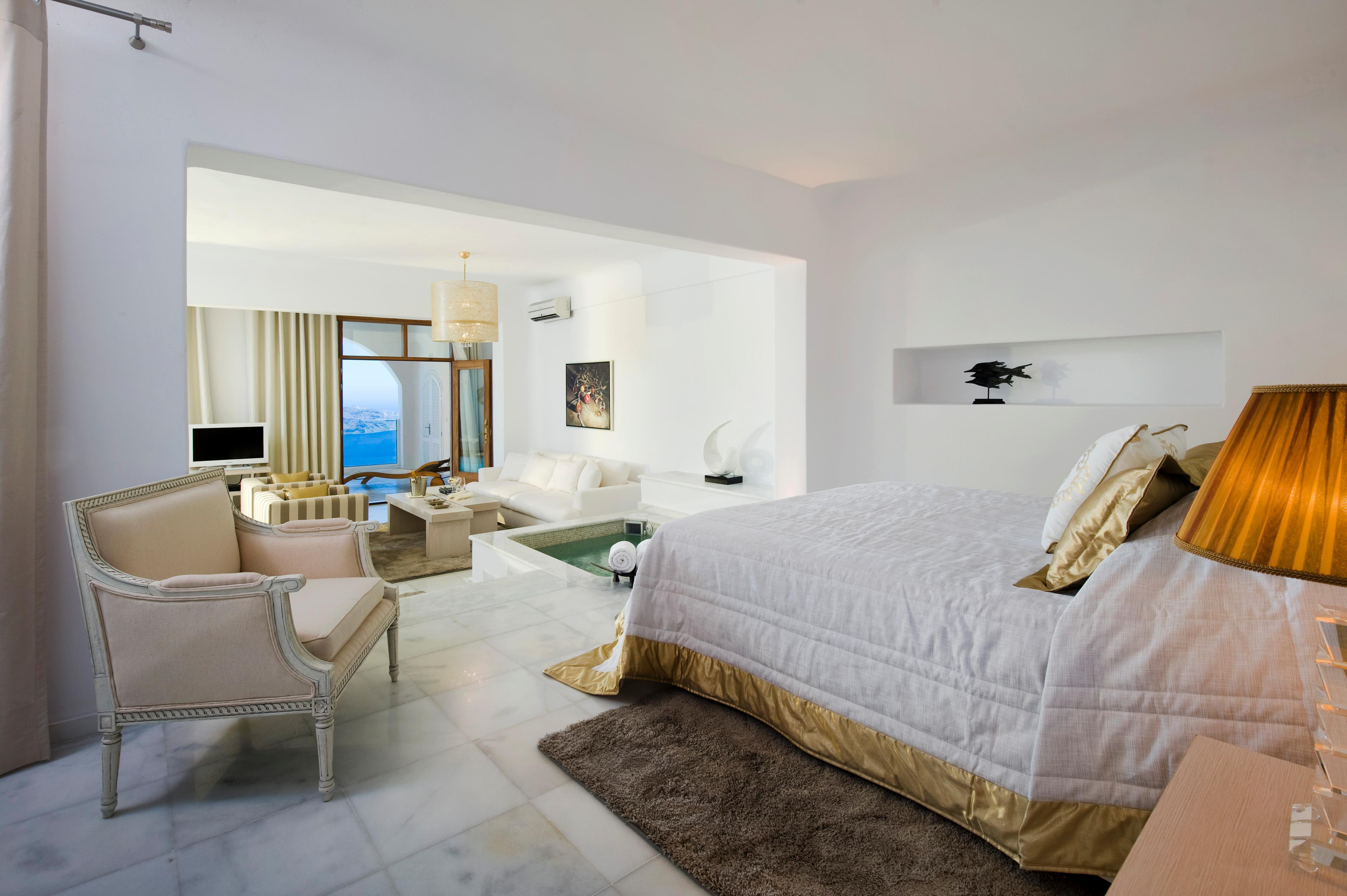 Gold - Small Luxury Of The World Hotel Imerovigli (Santorini)