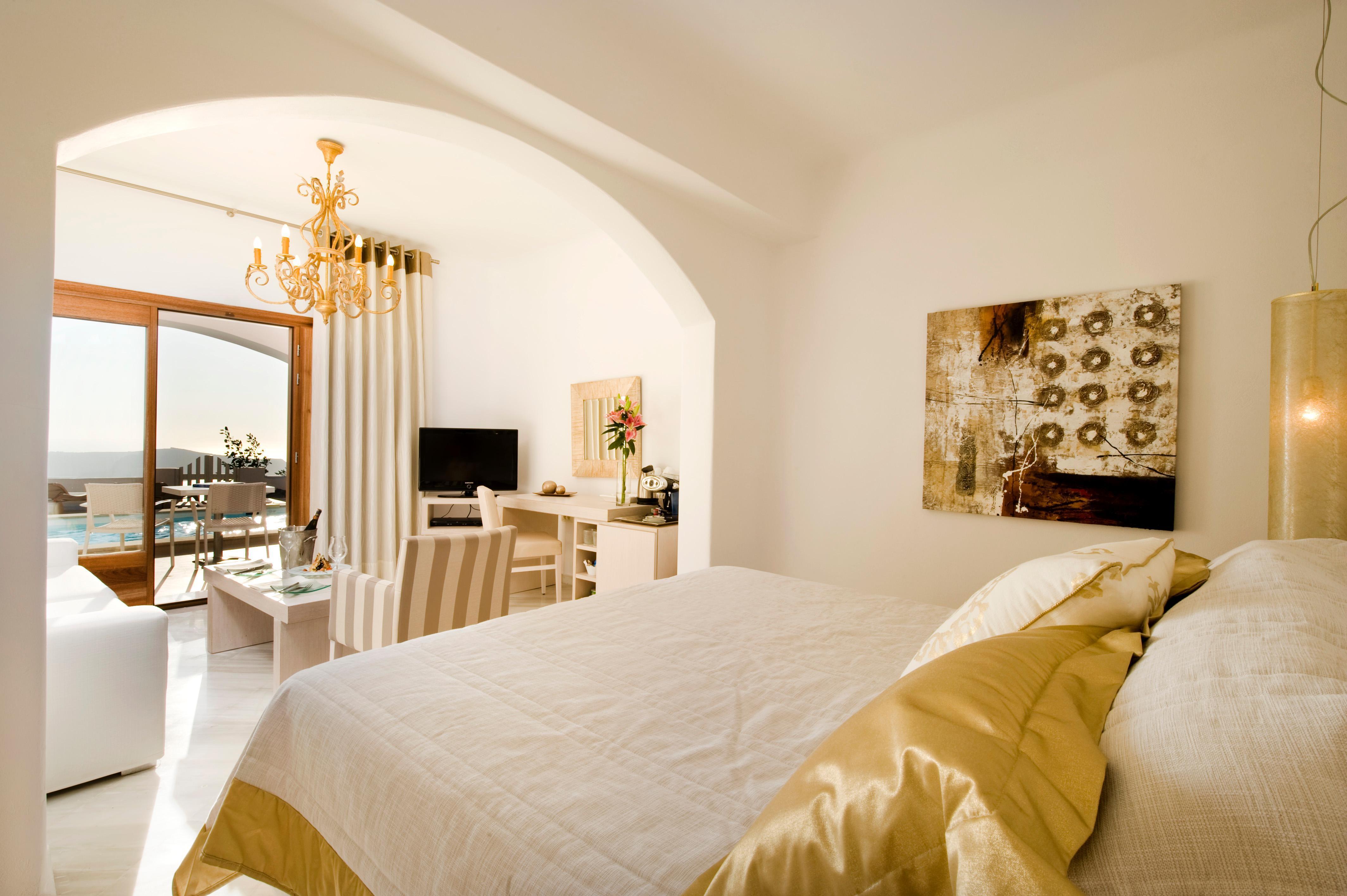 Gold - Small Luxury Of The World 4* Imerovigli (Santorini)