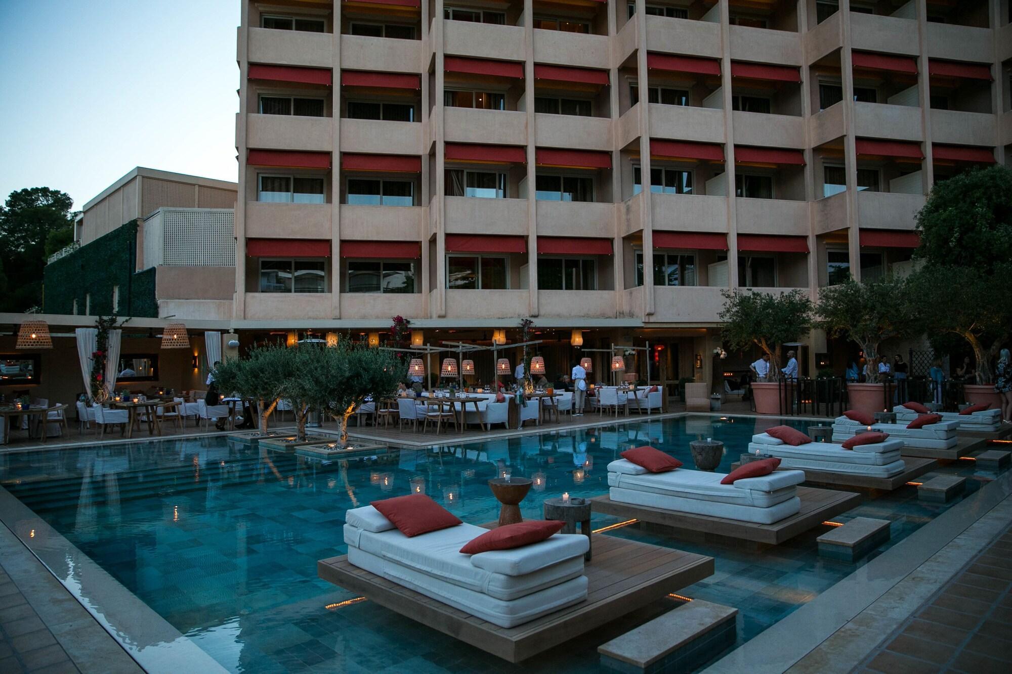 The Margi Athens