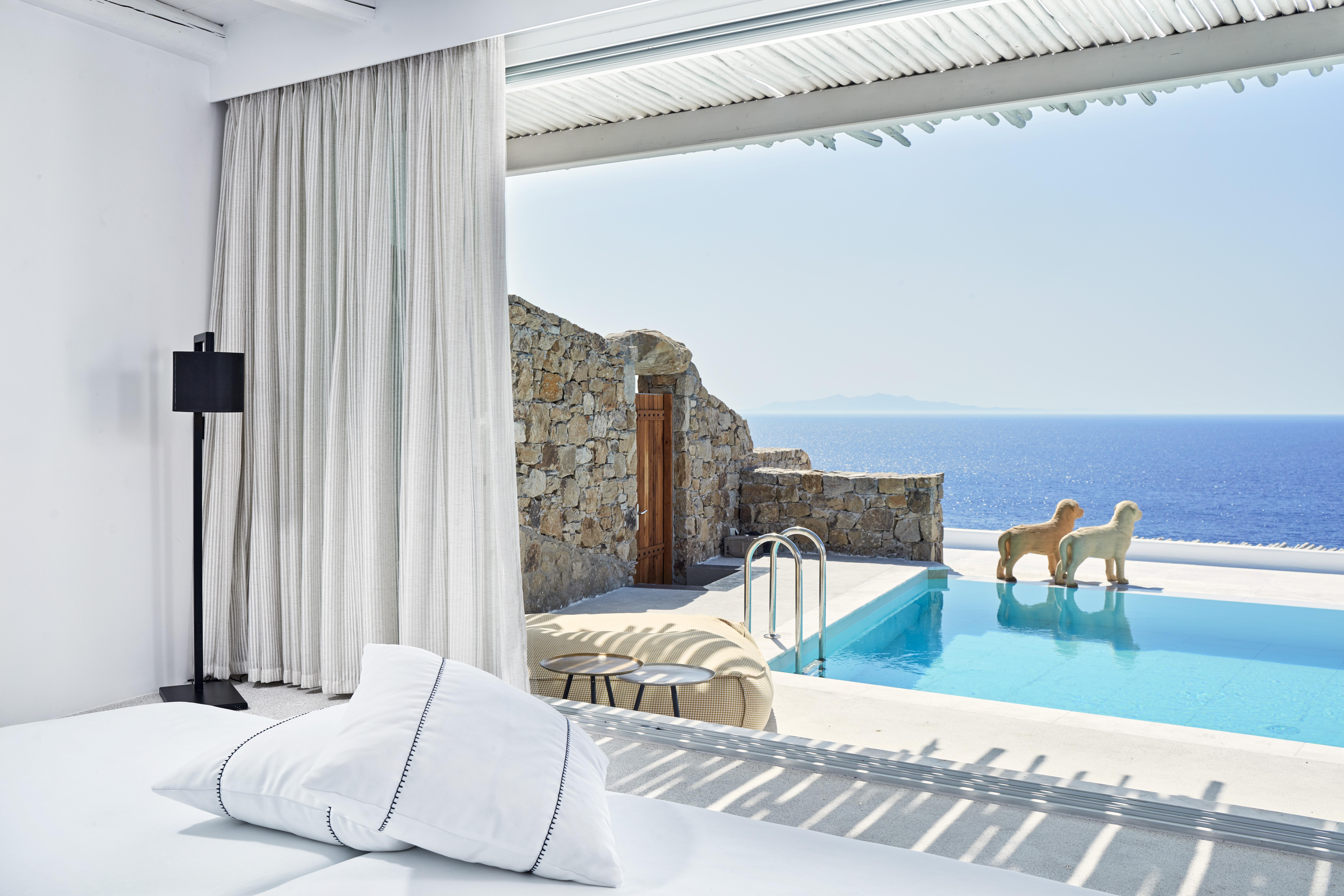 Resort Royal Myconian - Leading Of The World Elia (Mykonos)