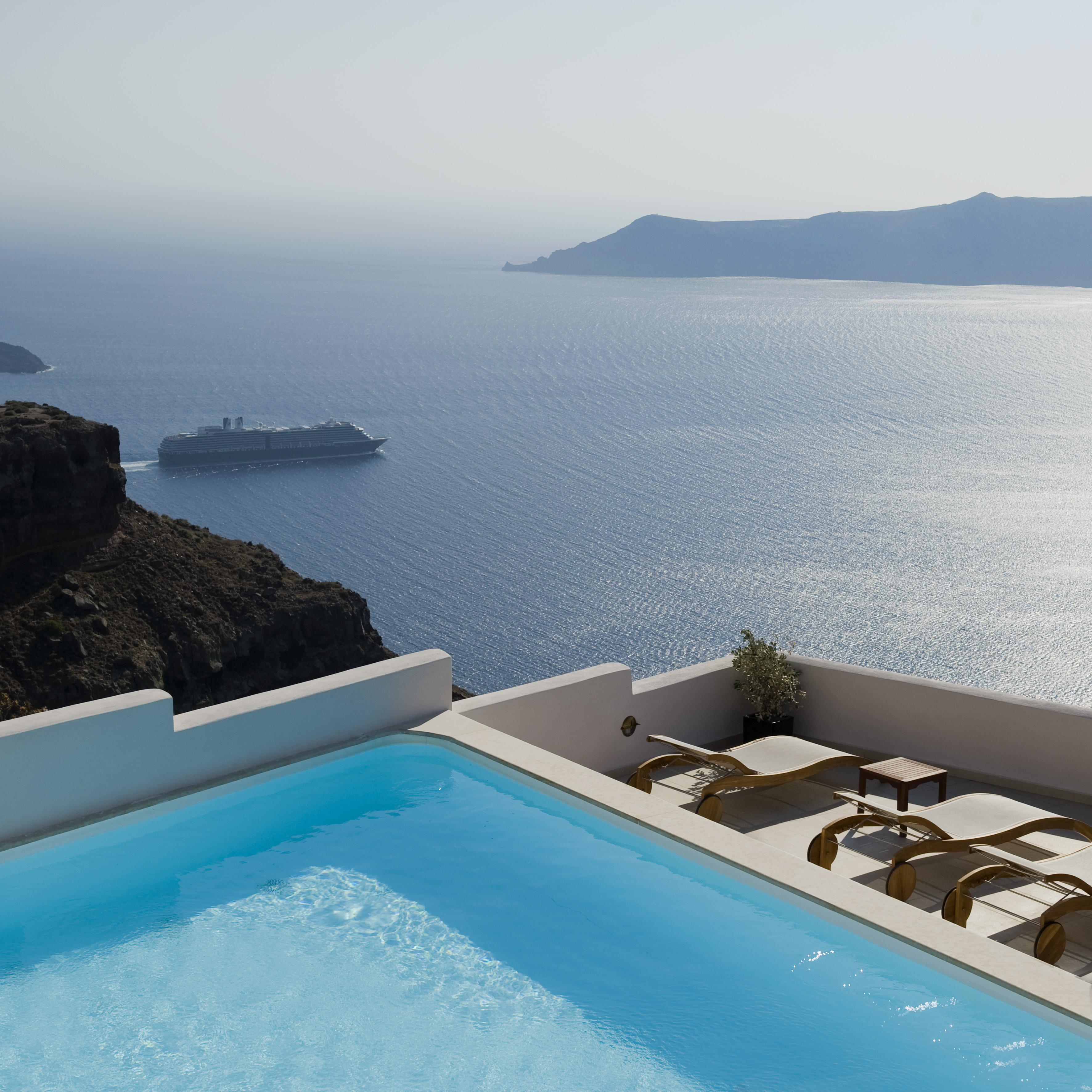 Gold - Small Luxury Of The World 4* Imerovigli (Santorini)
