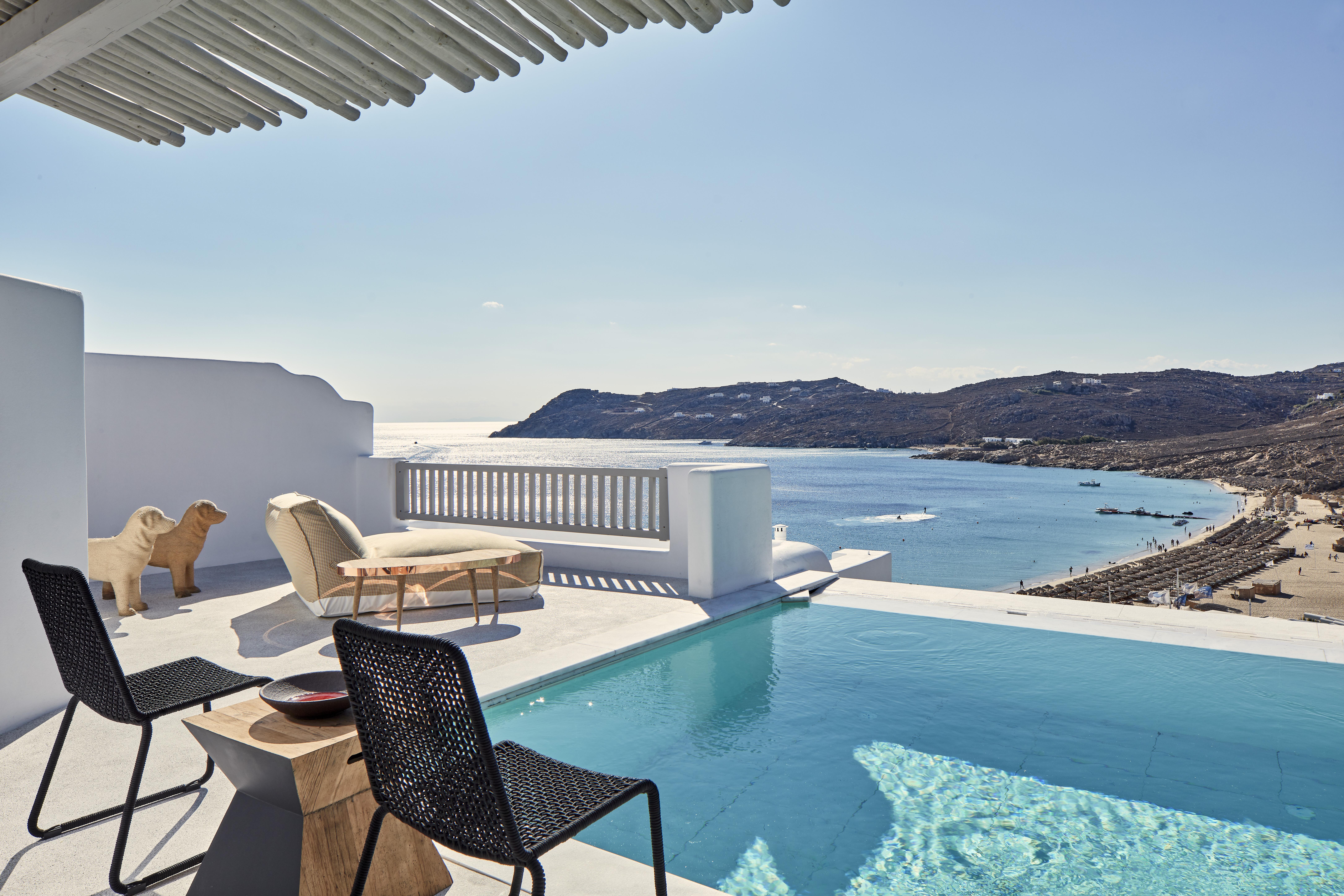 Royal Myconian - Leading Of The World Resort 5*