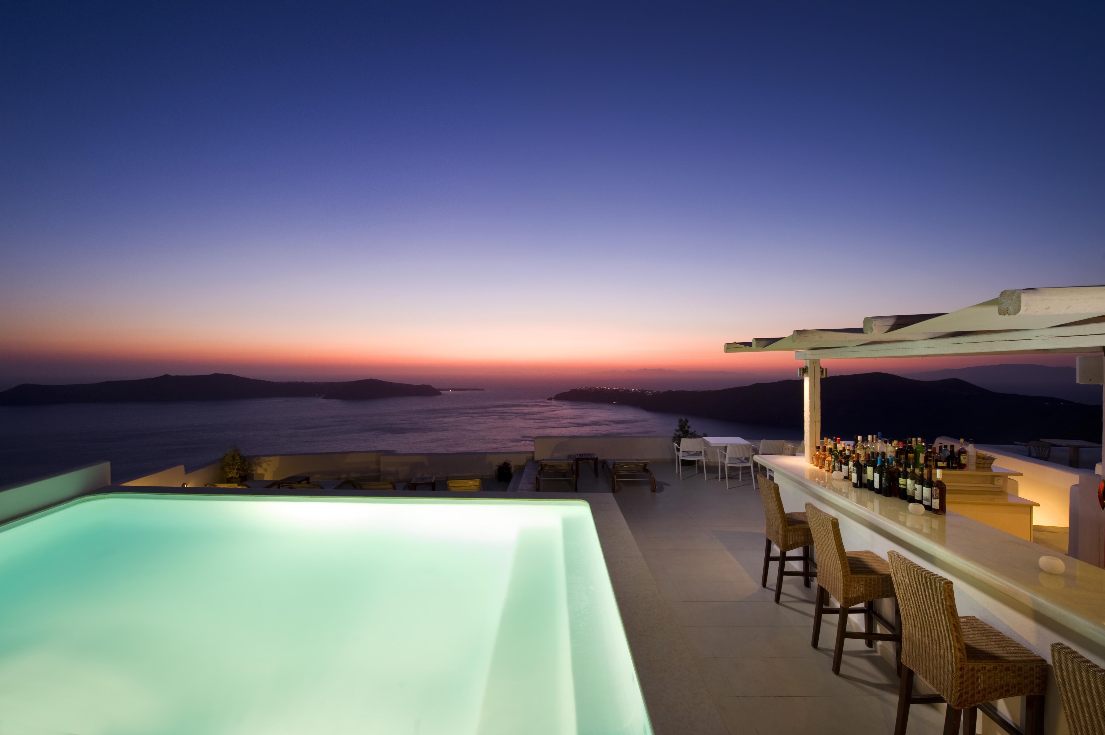 Gold - Small Luxury Of The World Hotel Imerovigli (Santorini)