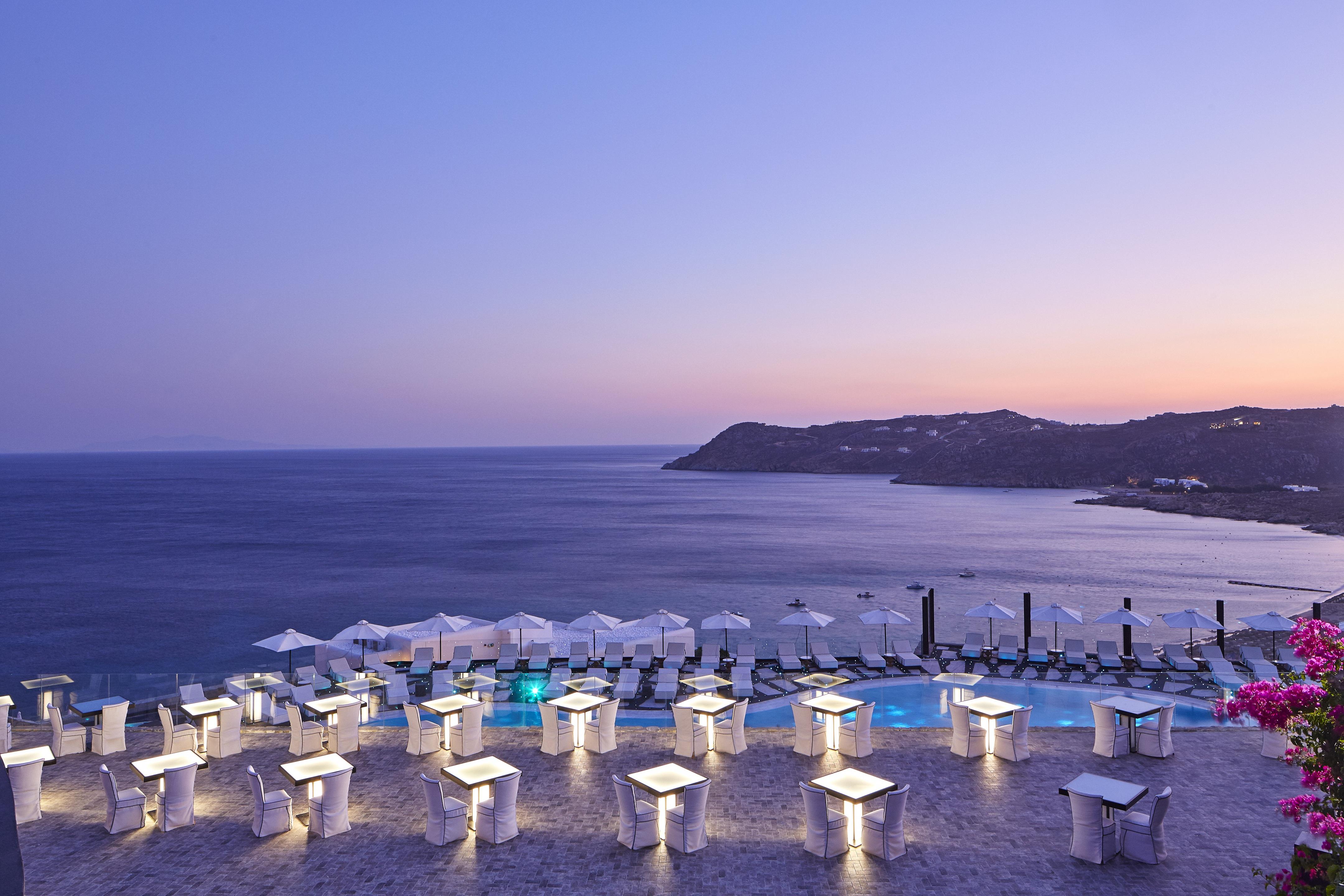 Royal Myconian - Leading Of The World Resort Elia (Mykonos)
